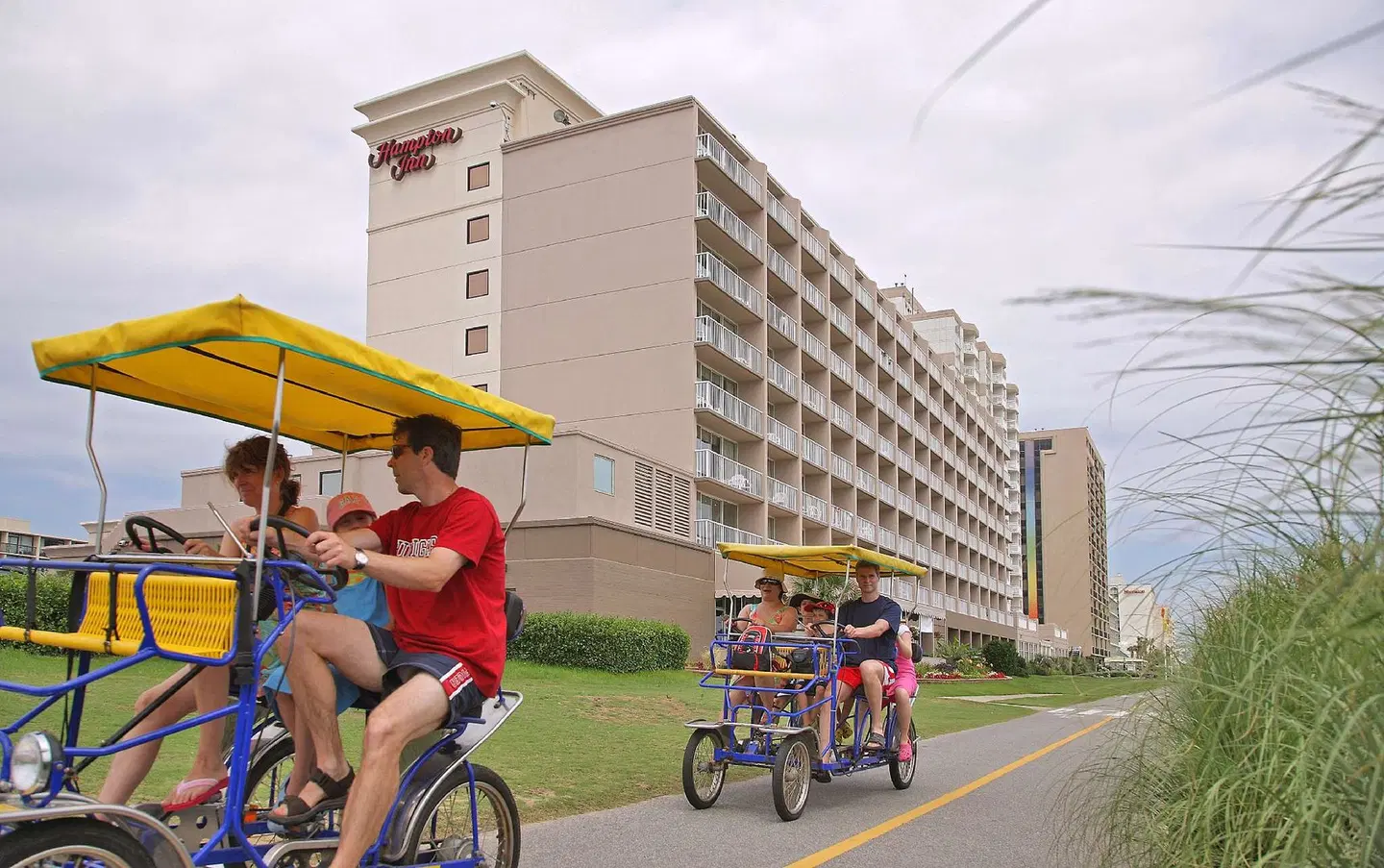 Hampton Inn Virginia Beach-Oceanfront North SPORTS_AND_LEISURE