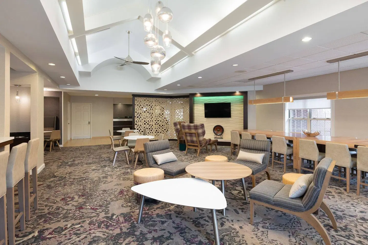 Residence Inn by Marriott Williamsburg LOUNGE_LOBBY