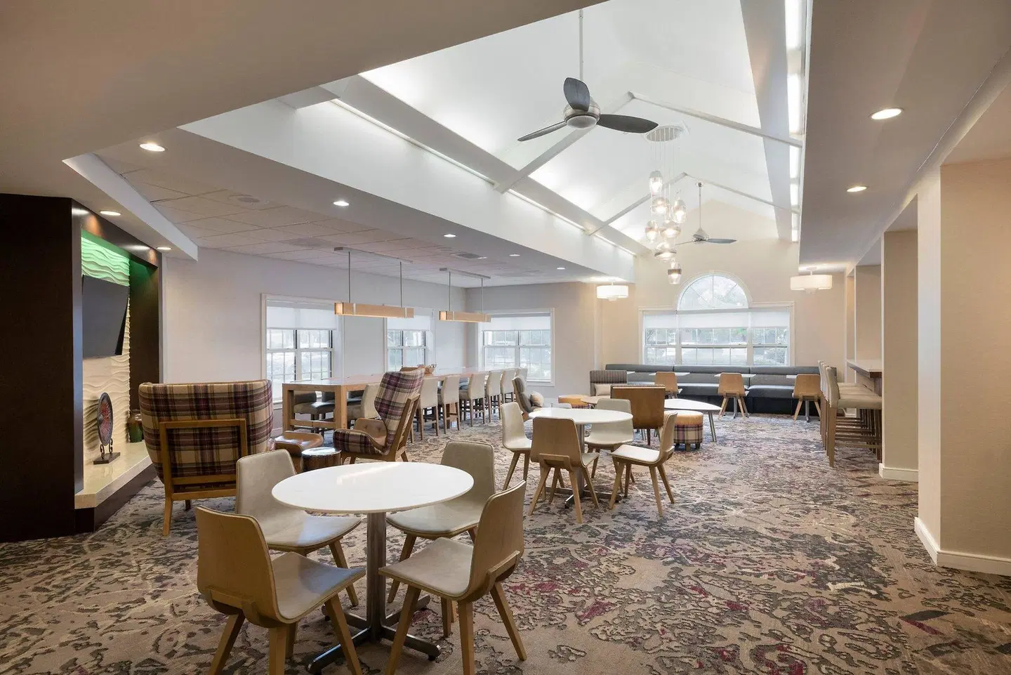 Residence Inn by Marriott Williamsburg Restaurant