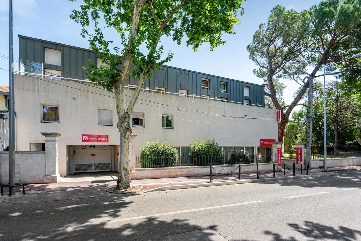 Appart'City Montpellier - Saint Roch EXTERIOR