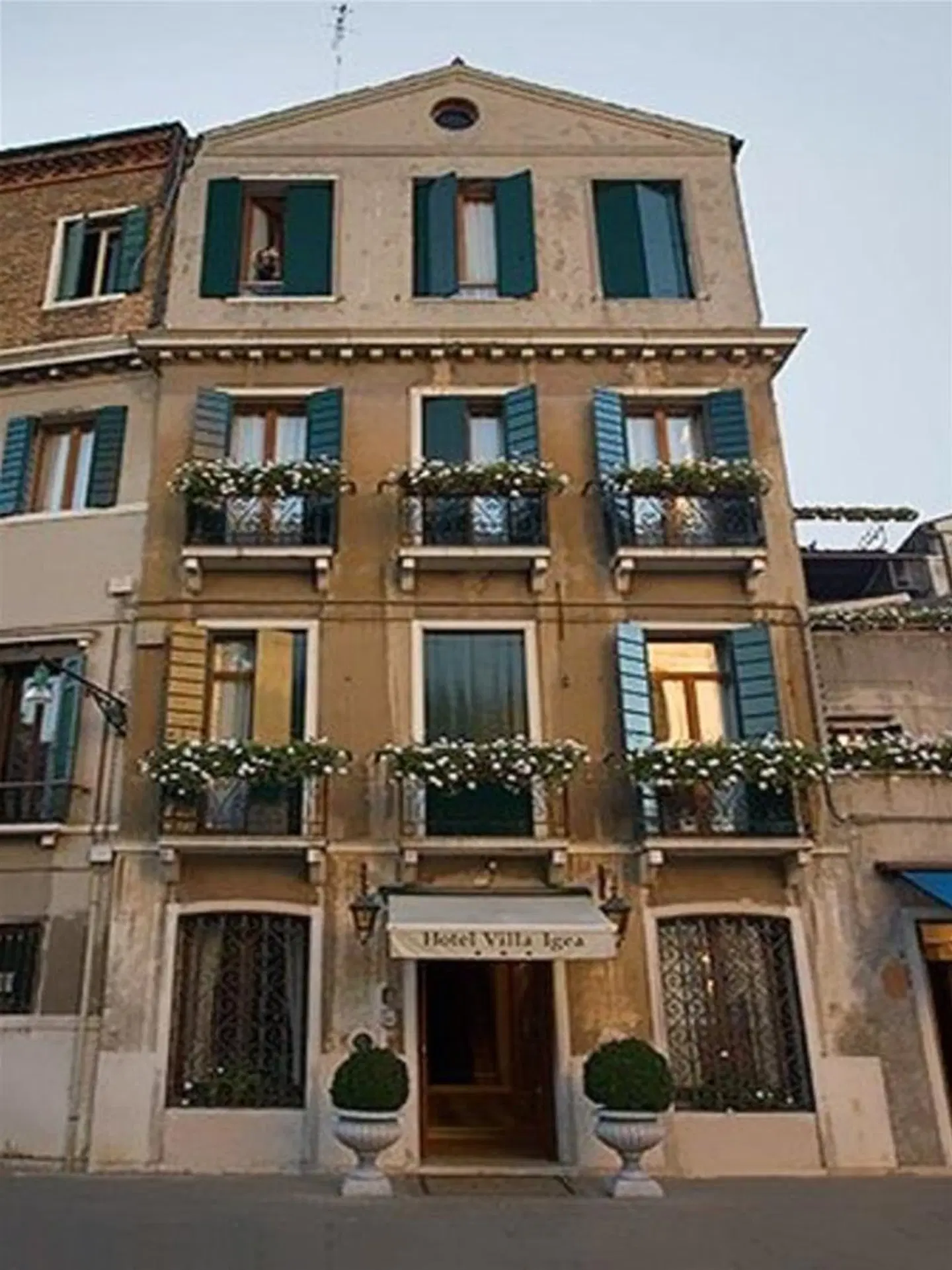 Hotel San Zaccaria EXTERIOR