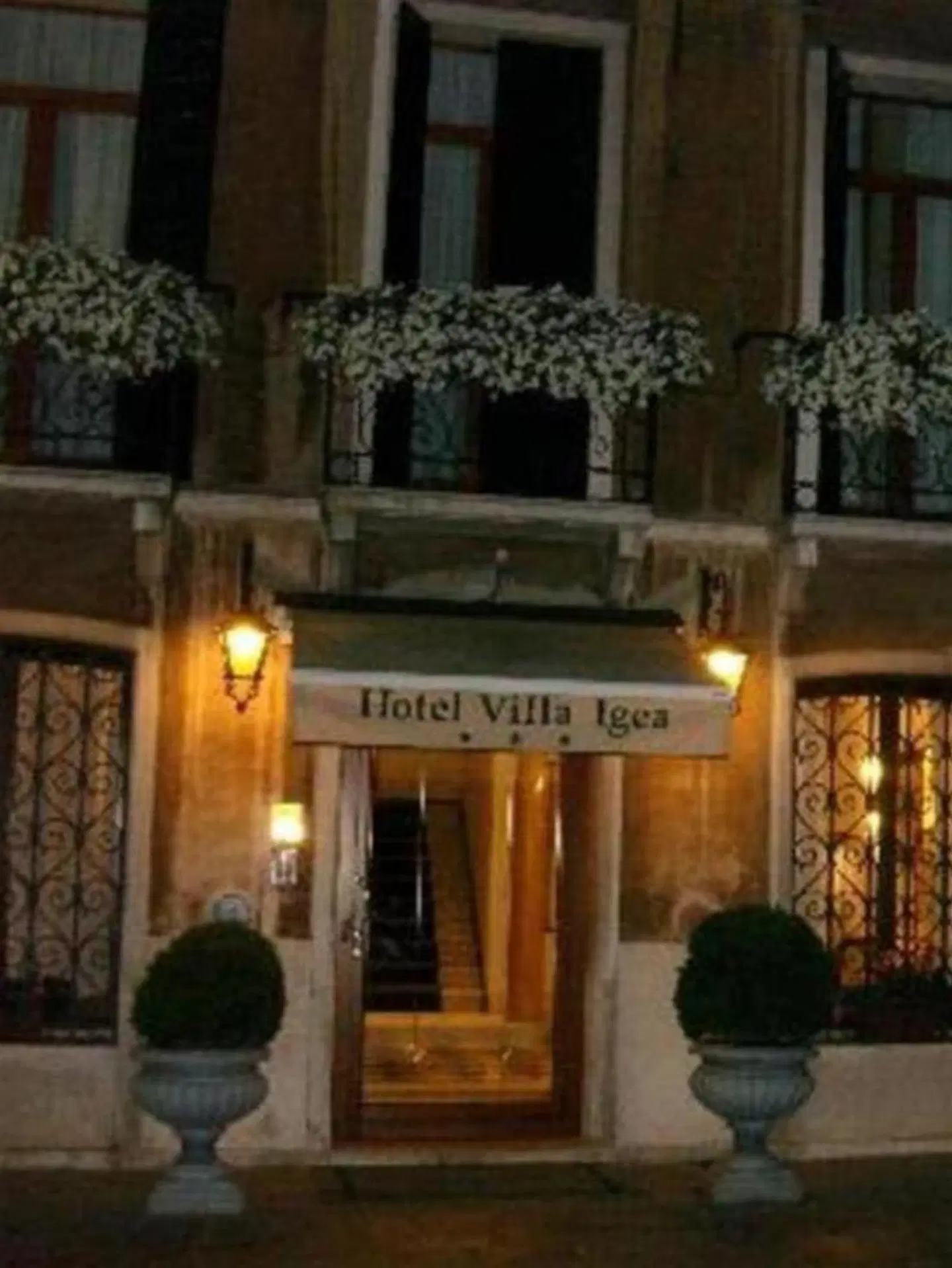 Hotel San Zaccaria EXTERIOR