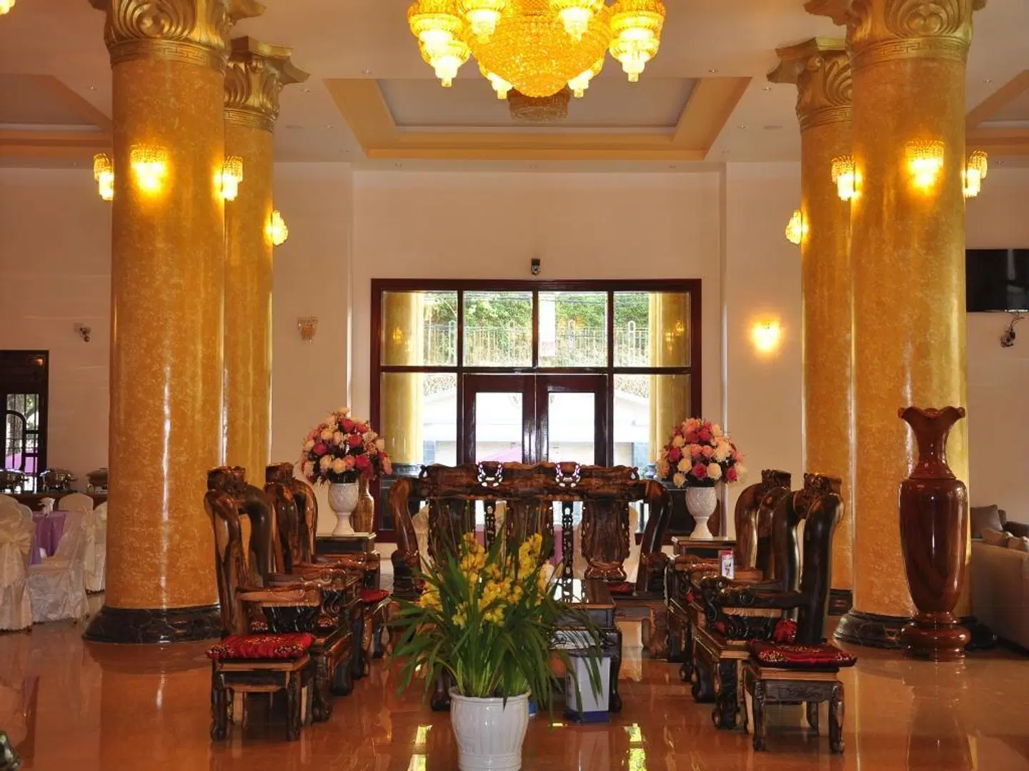 A1 Hotel - Dien Bien Phu RESTAURANT