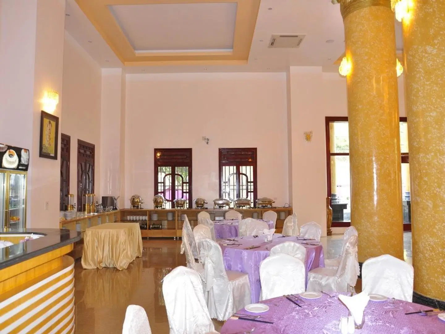 A1 Hotel - Dien Bien Phu RESTAURANT