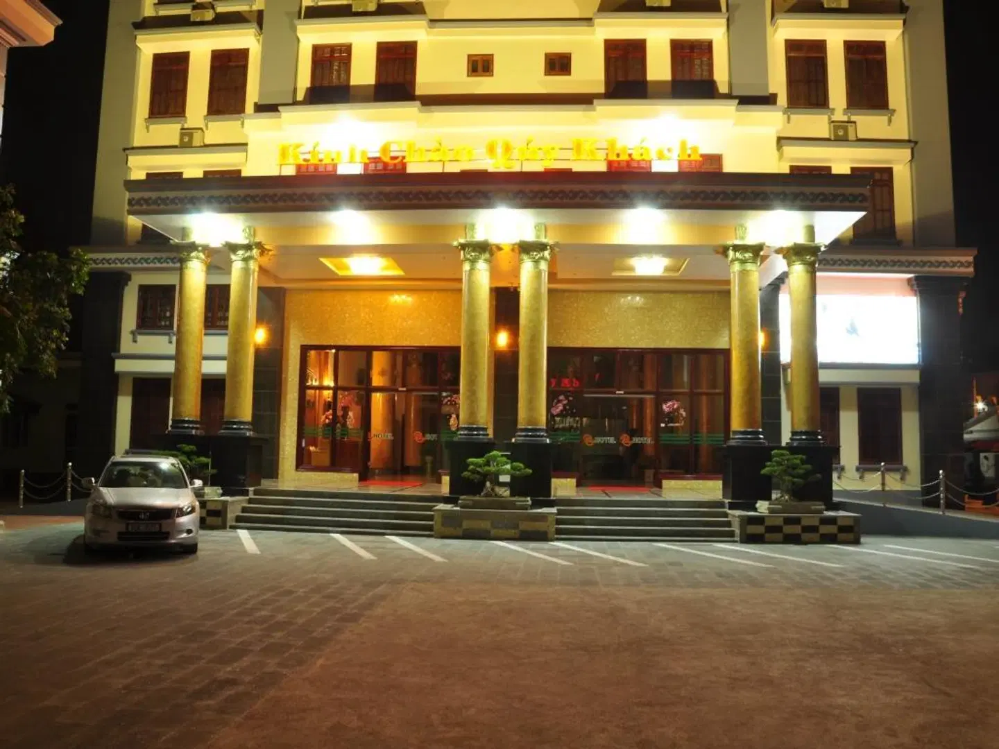 A1 Hotel - Dien Bien Phu EXTERIOR