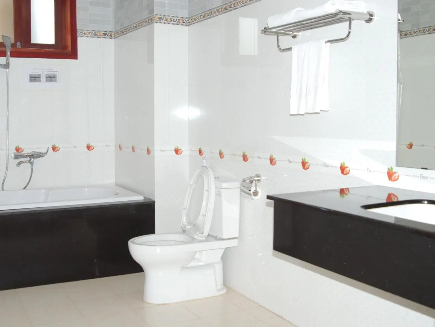 A1 Hotel - Dien Bien Phu BATHROOM