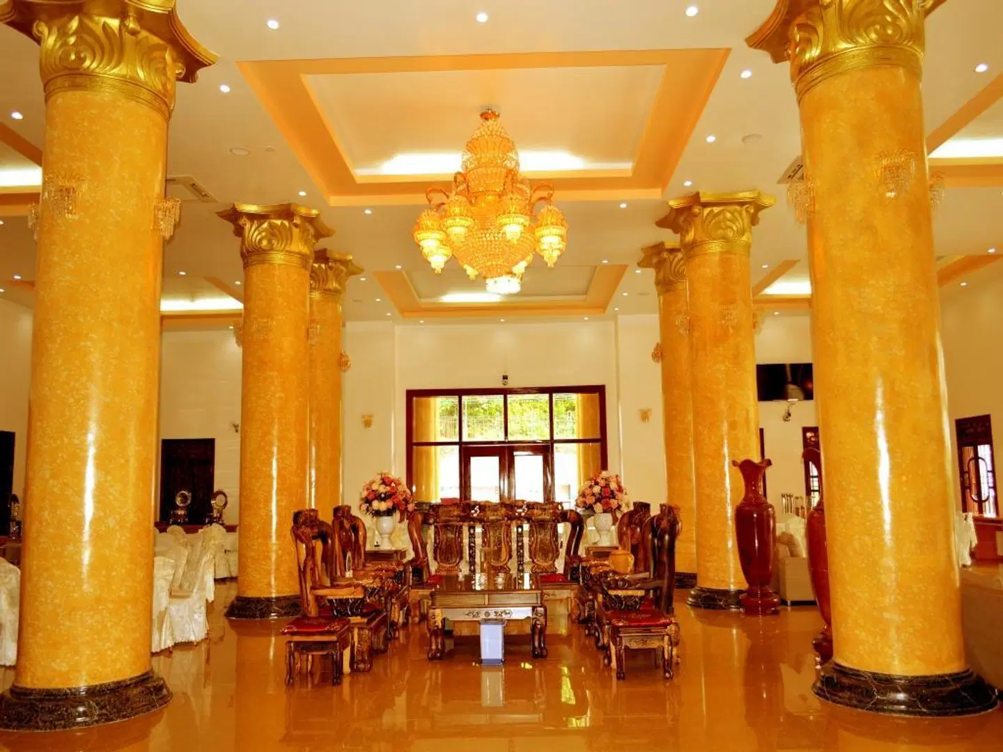 A1 Hotel - Dien Bien Phu LOUNGE_LOBBY