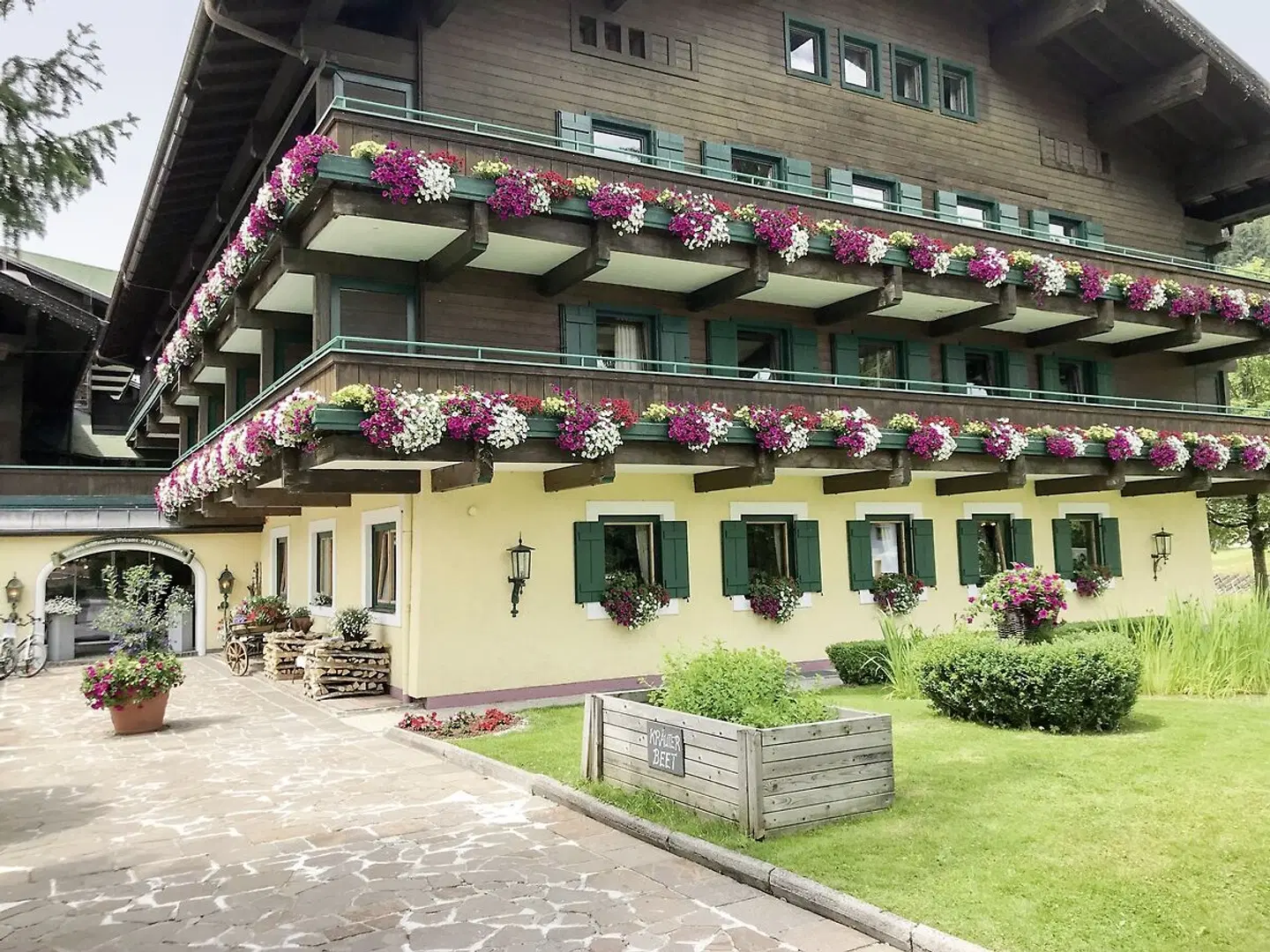Unterhof EXTERIOR