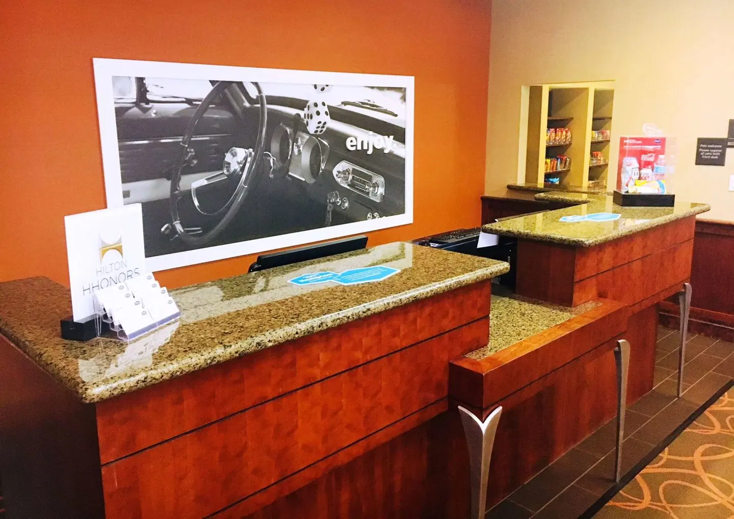 Hampton Inn & Suites Chesapeake-Battlefield Boulevard Badezimmer