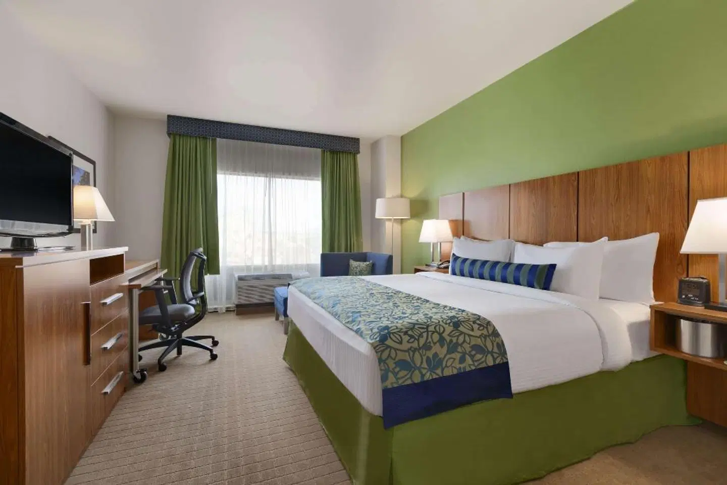 Wyndham Garden San Antonio Riverwalk/Museum Reach ROOM_EXAMPLE