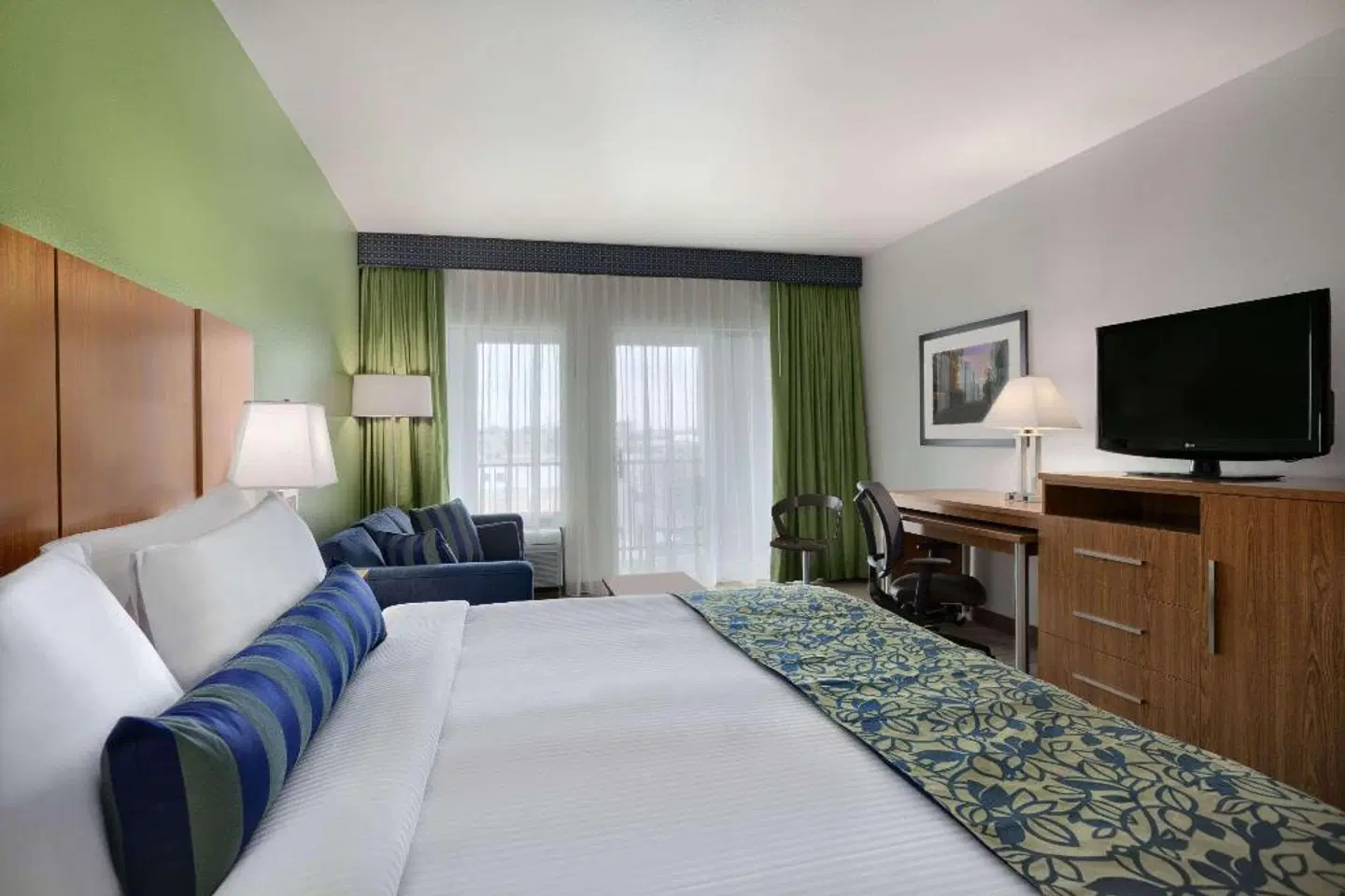 Wyndham Garden San Antonio Riverwalk/Museum Reach ROOM_EXAMPLE