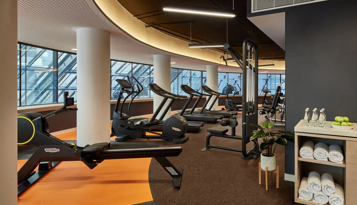 Crowne Plaza Melbourne by IHG SPORTS_AND_LEISURE