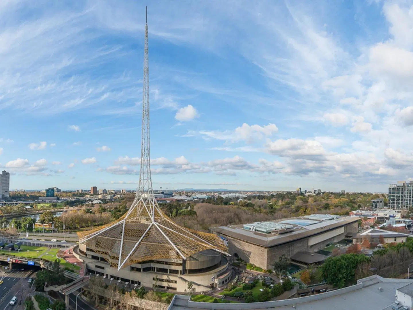 Mantra Southbank Terrasse