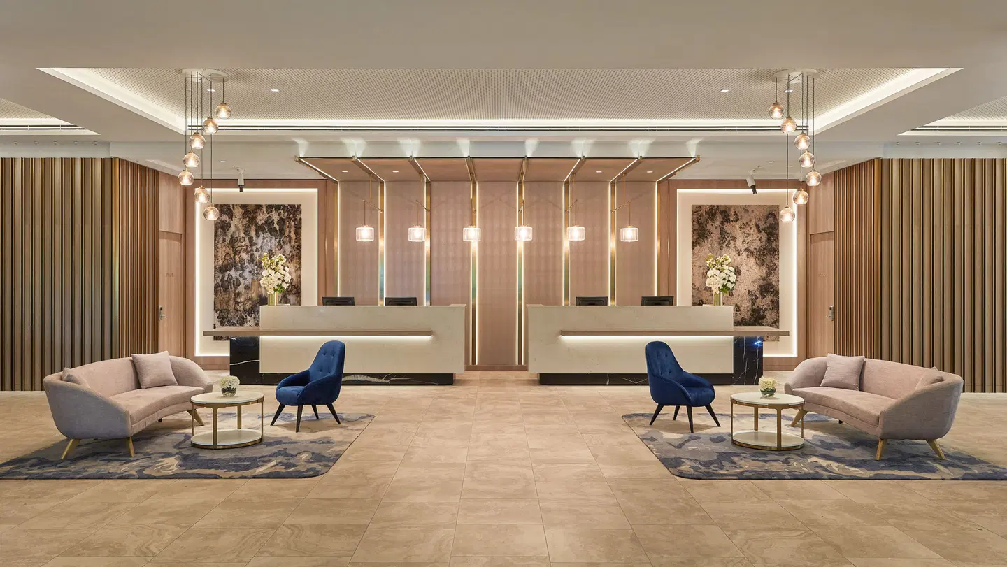 Crowne Plaza Melbourne by IHG Bar