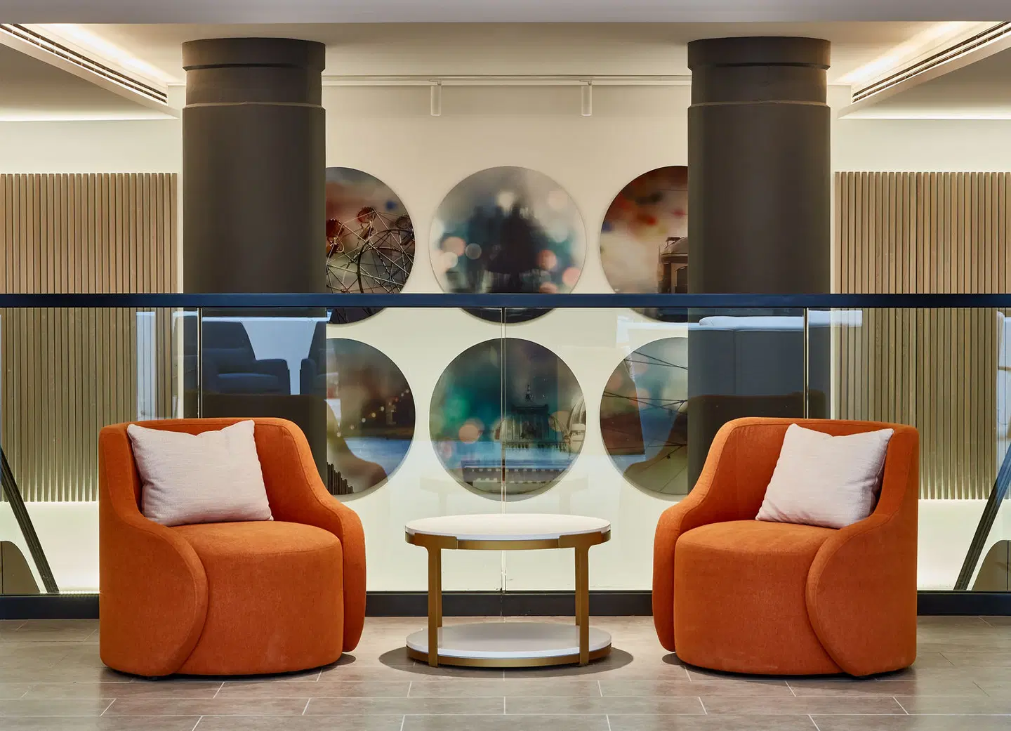 Crowne Plaza Melbourne by IHG LOUNGE_LOBBY