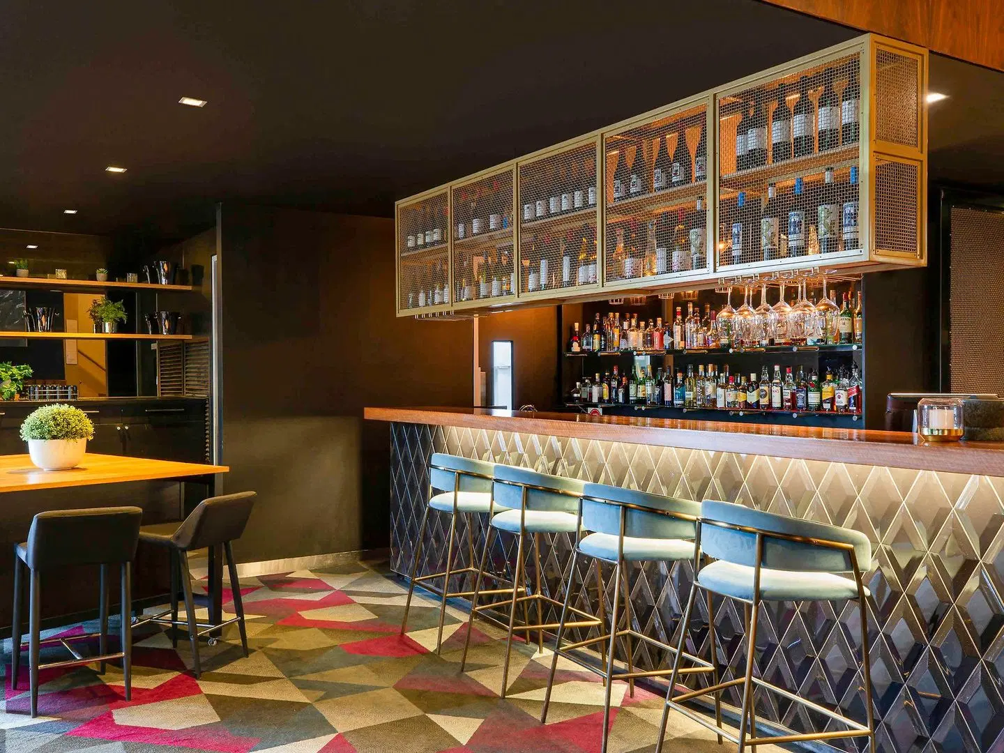 Mantra Southbank Bar