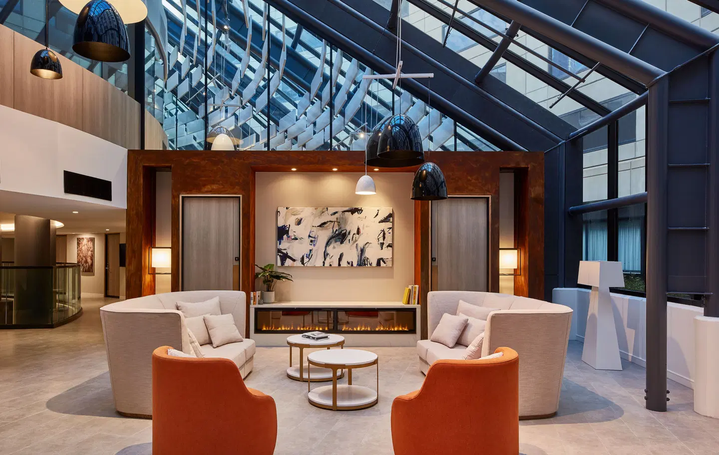 Crowne Plaza Melbourne by IHG LOUNGE_LOBBY