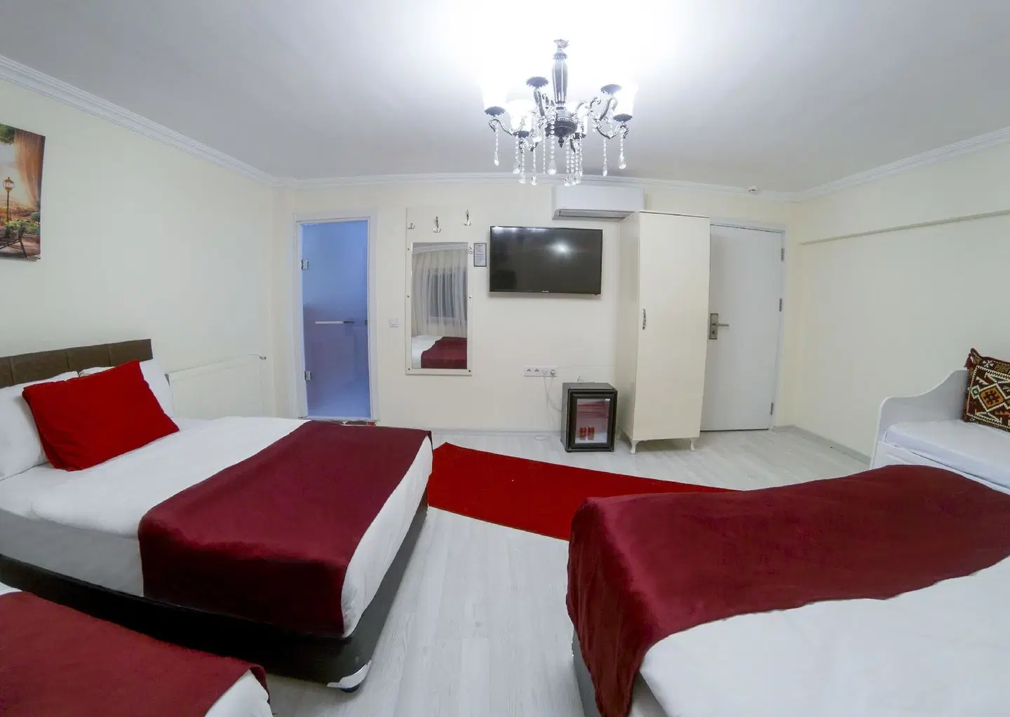 Sirkeci Family Hotel ROOM_EXAMPLE