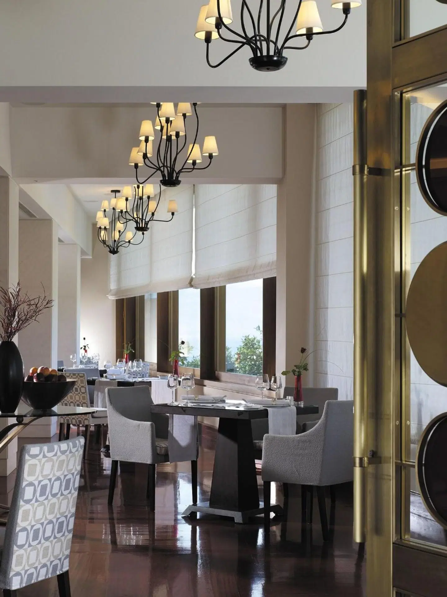 Amphitryon Restaurant