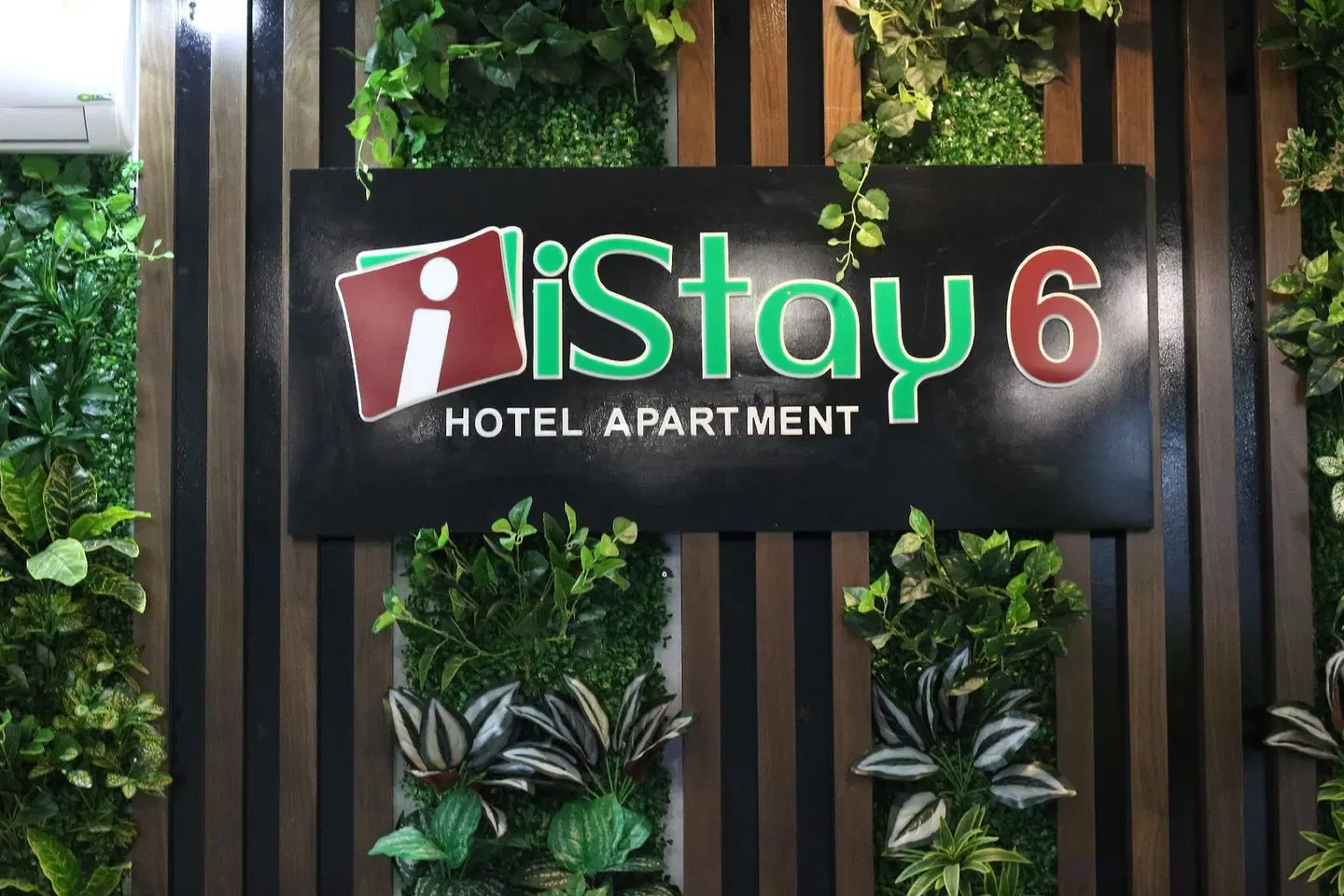 IStay Hotel Apartment 6 EXTERIOR