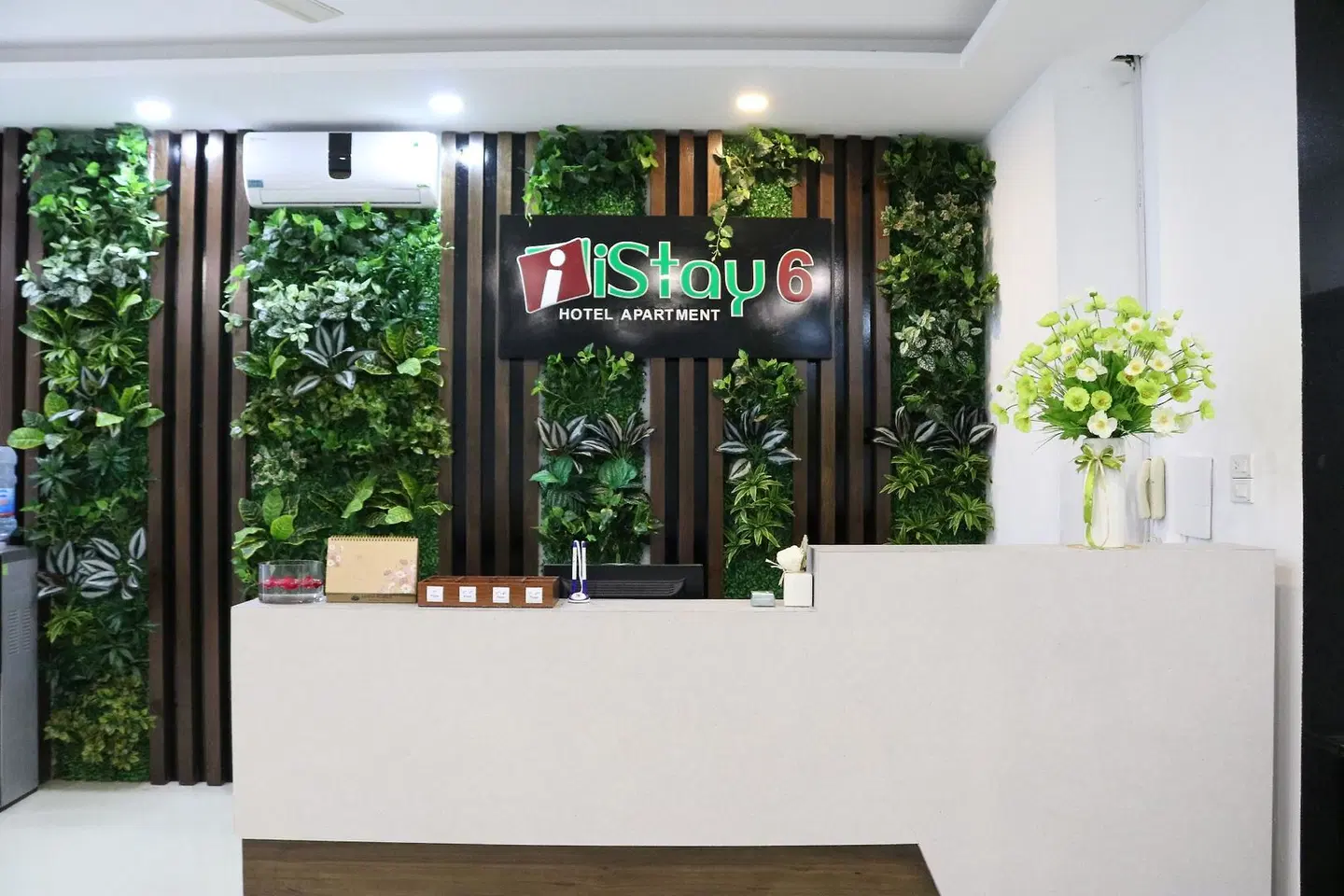 IStay Hotel Apartment 6 LOUNGE_LOBBY