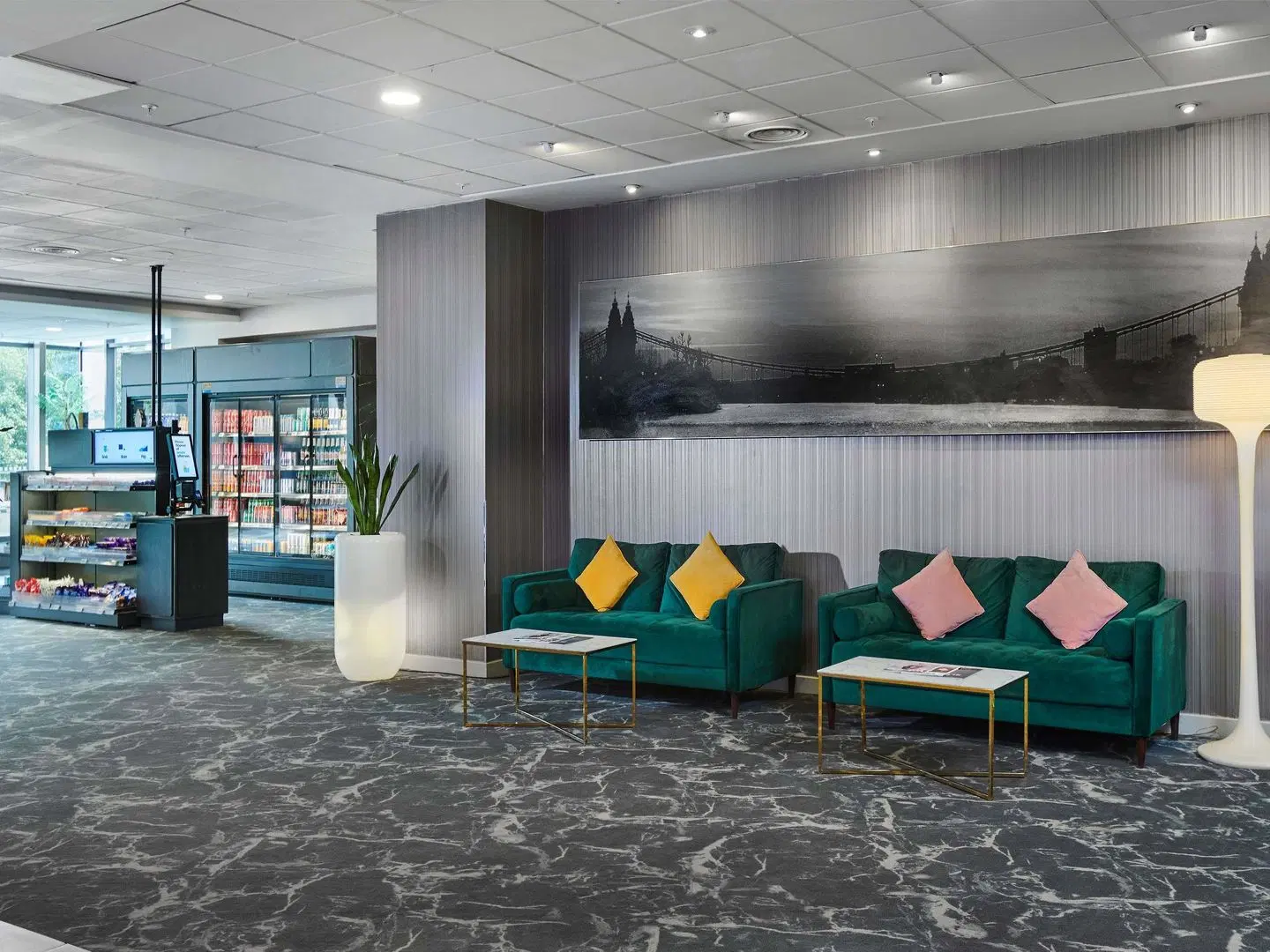 Novotel London West Konferenz