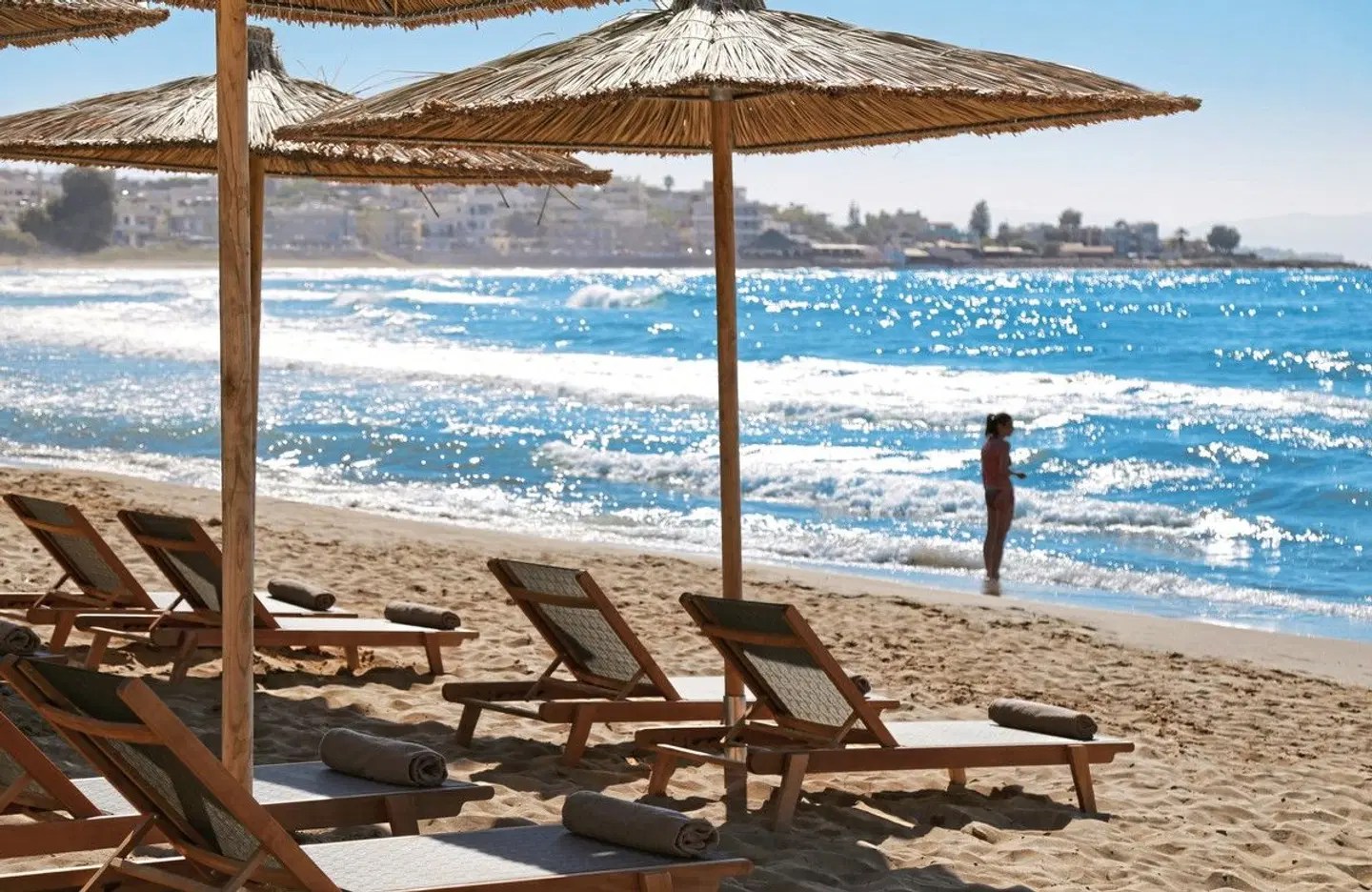 Domes Noruz Chania, Autograph Collection Strand