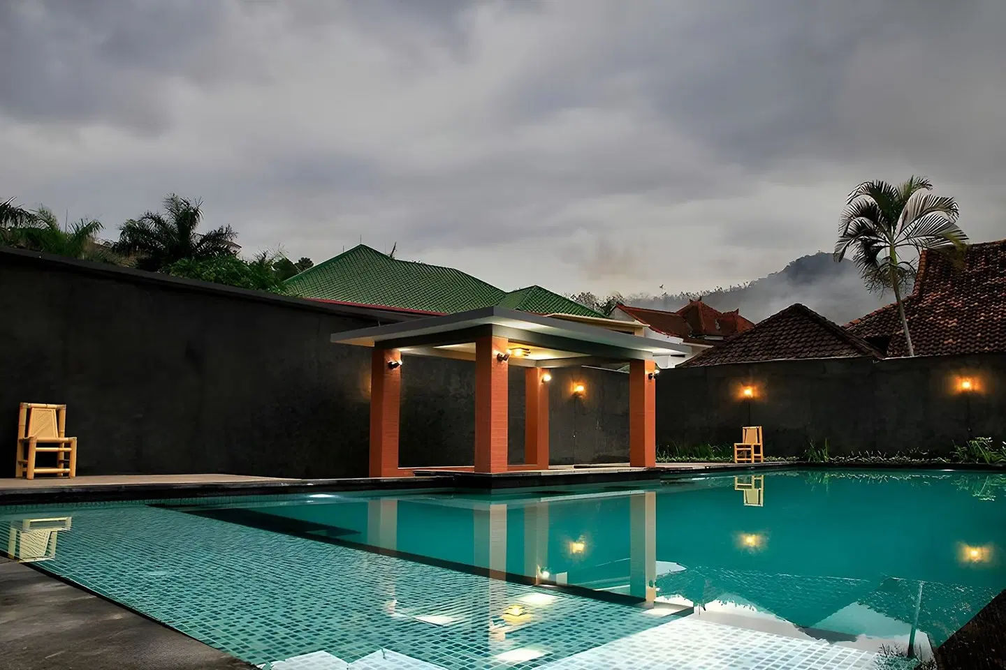 Puri Senggigi Hotel OUTDOOR_POOL
