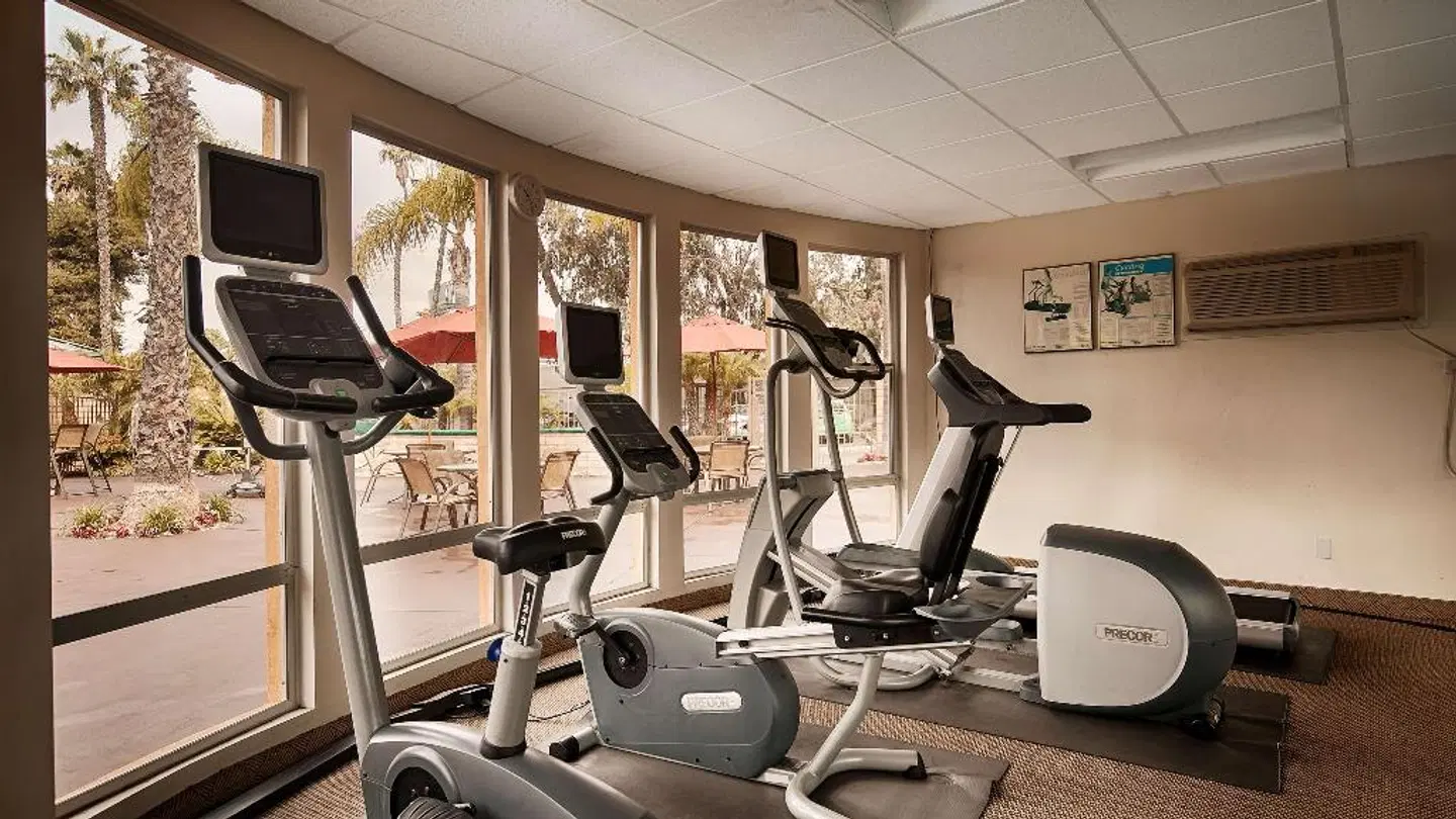 Best Western Seven Seas SPORTS_AND_LEISURE