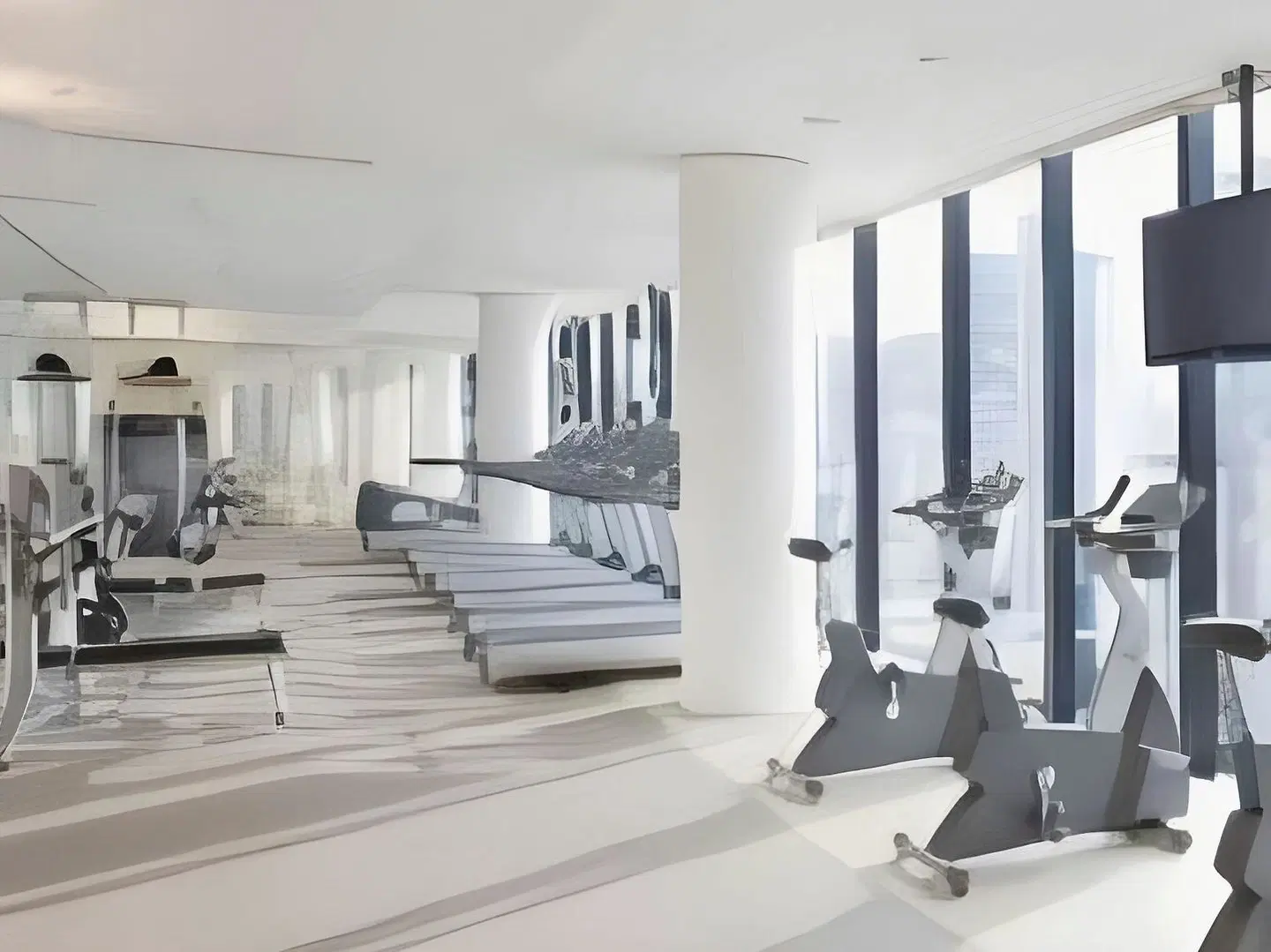 Crown Metropol Melbourne SPORTS_AND_LEISURE