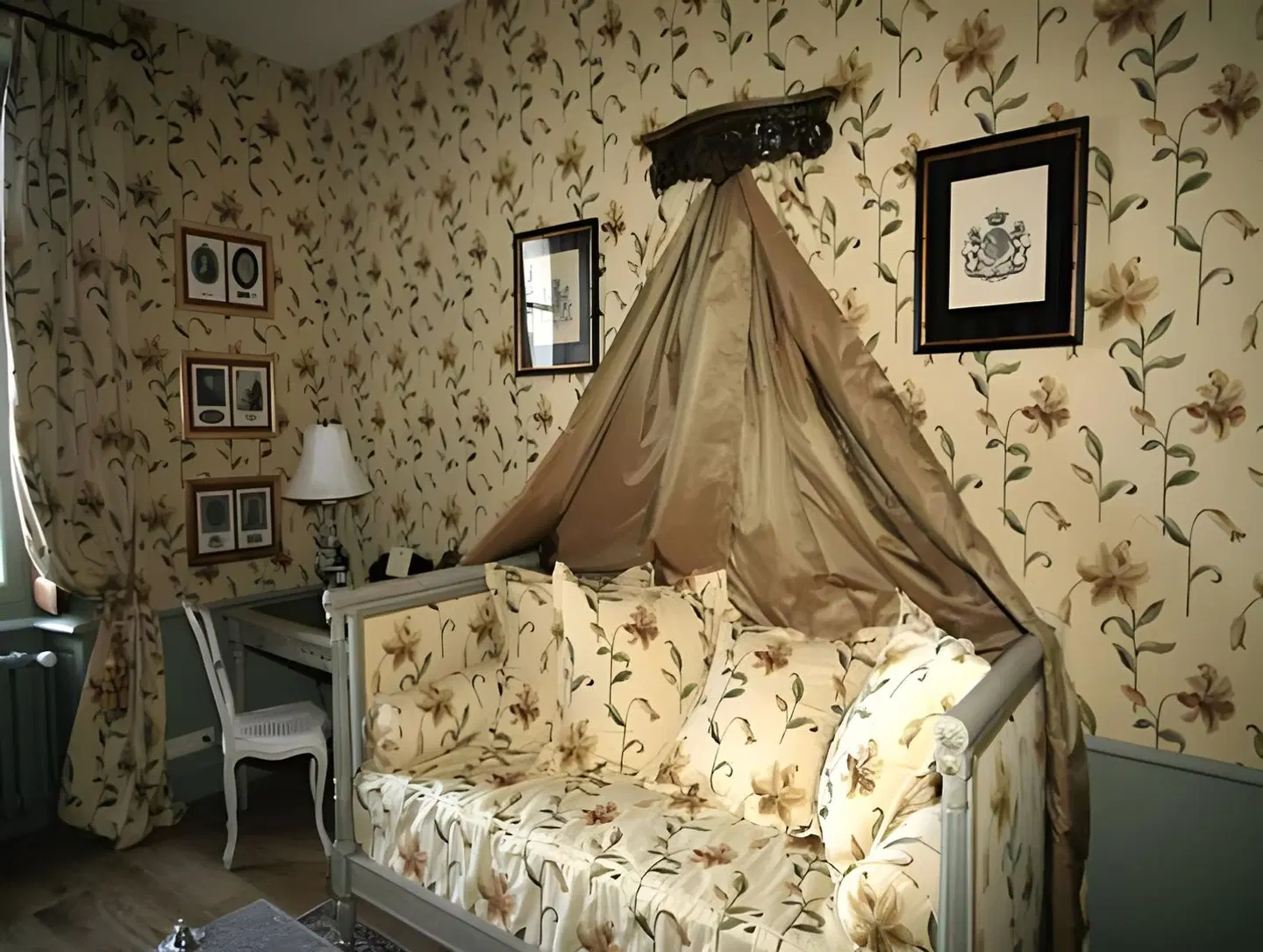 Château de Maudetour ROOM_EXAMPLE