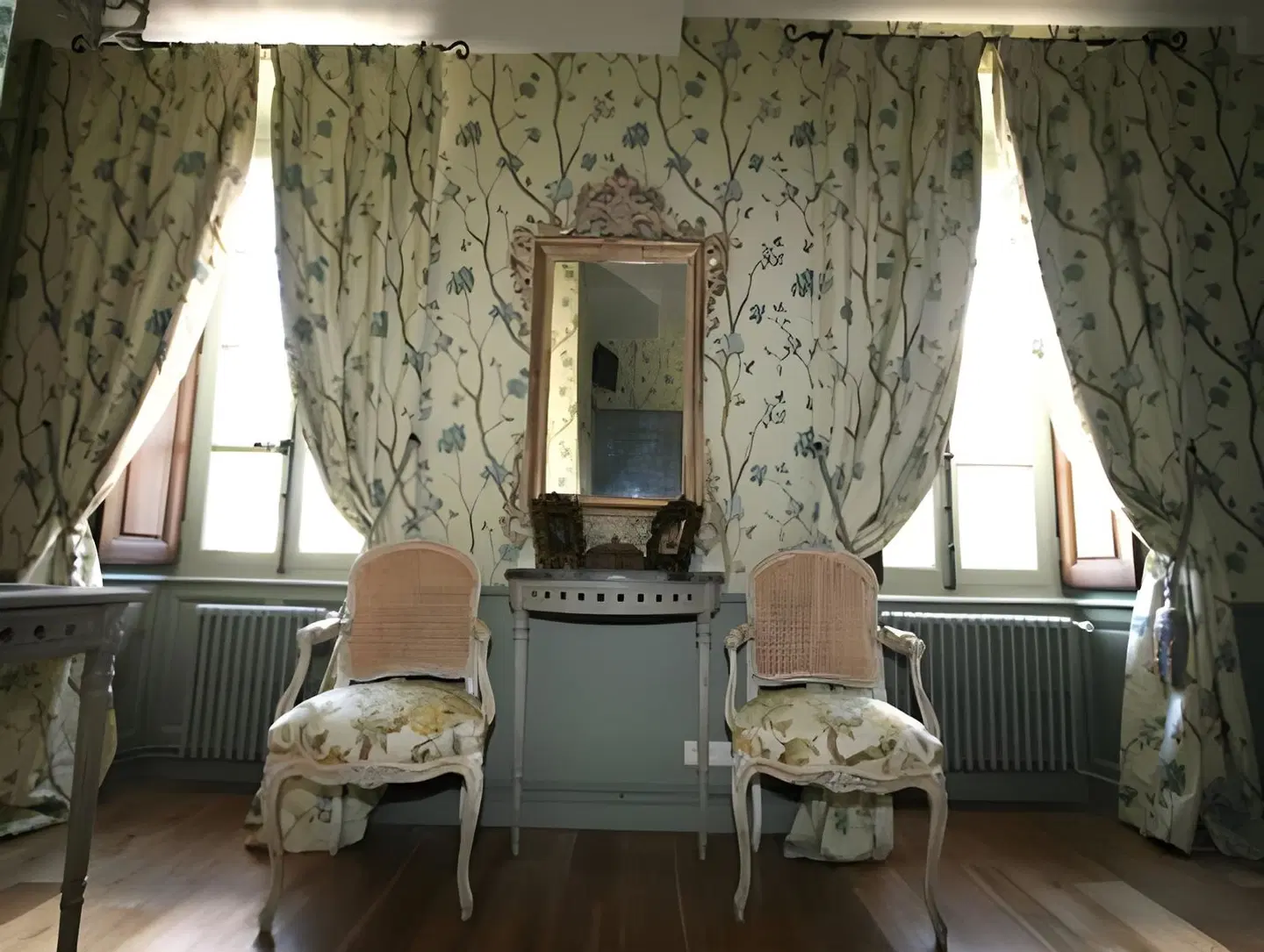 Château de Maudetour LOUNGE_LOBBY