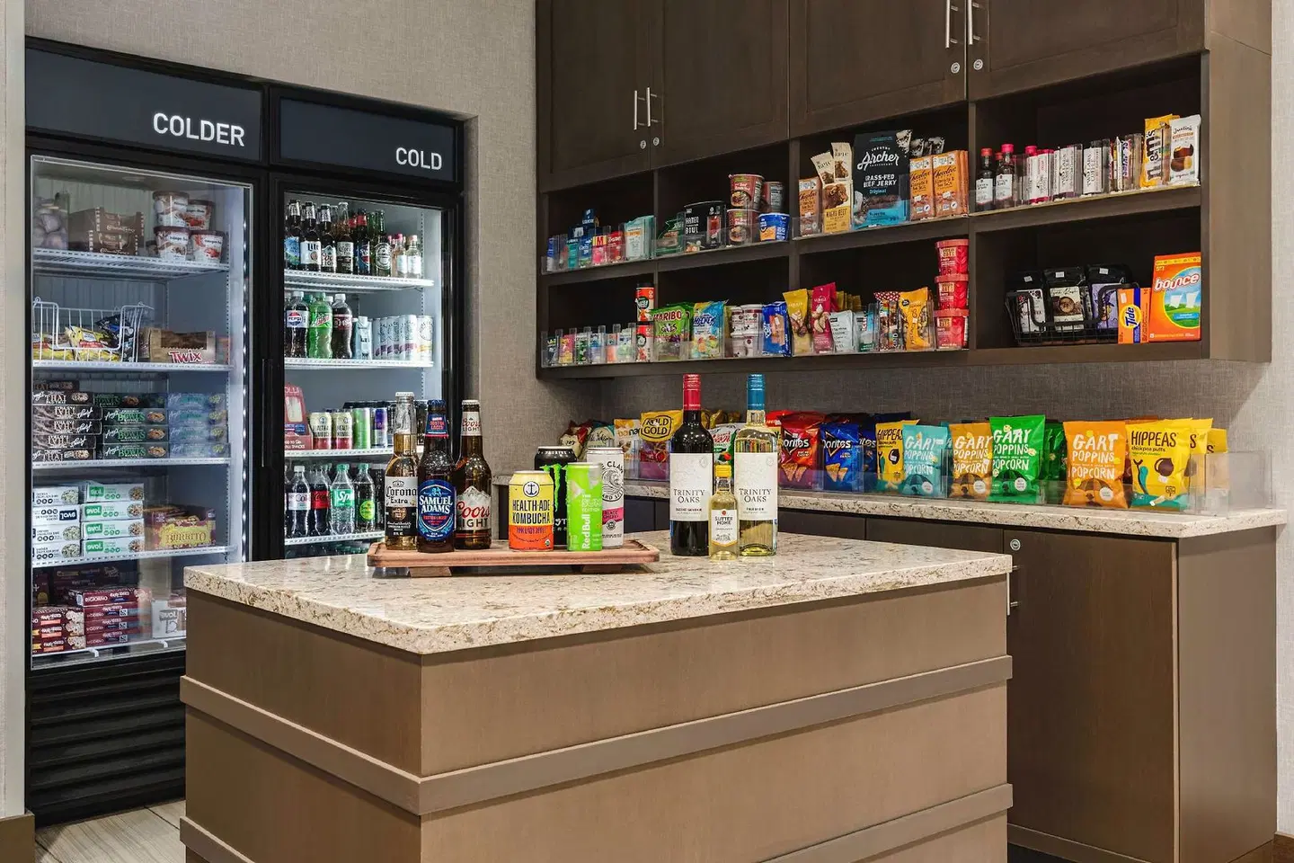 Homewood Suites by Hilton - Charlottesville Bar