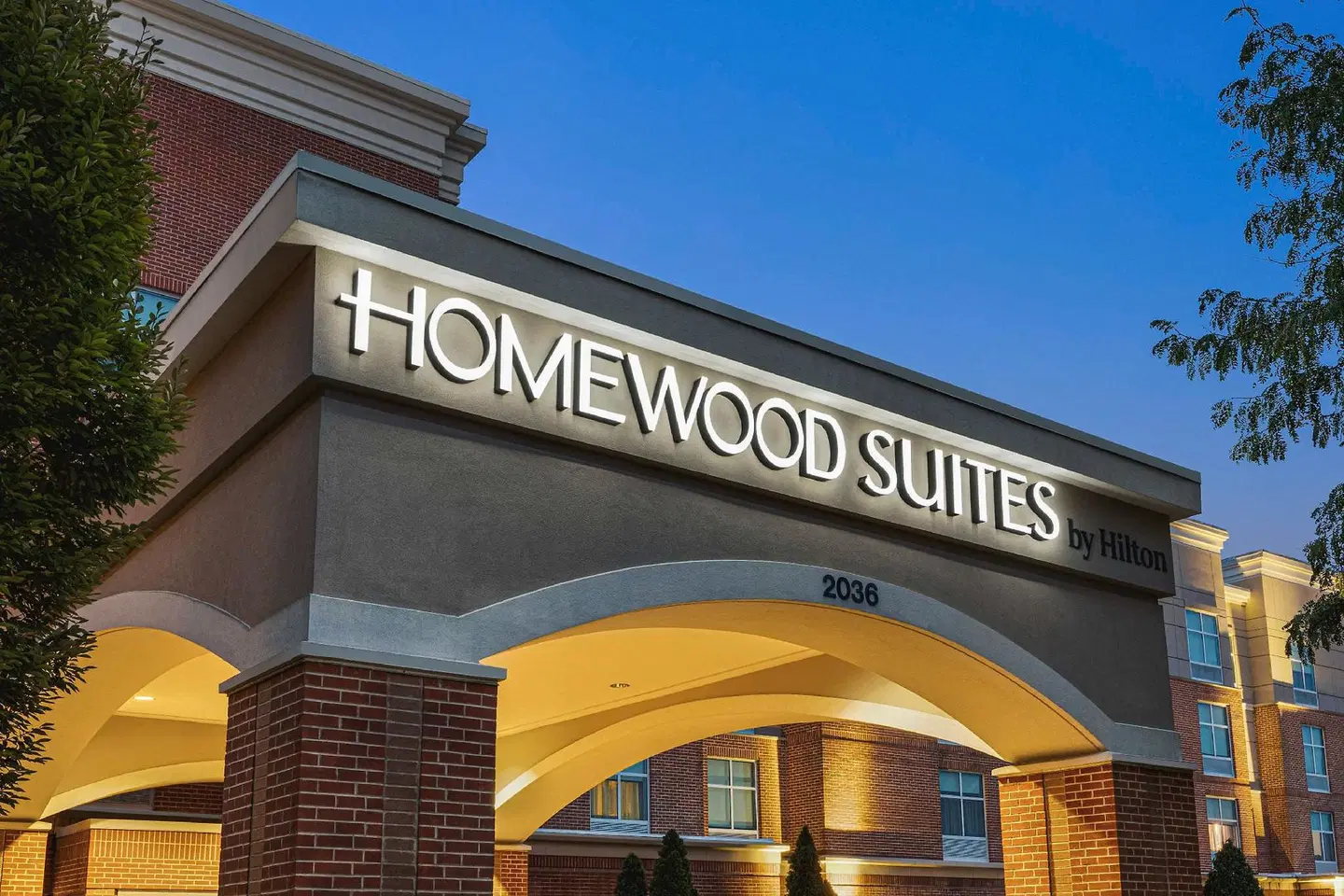 Homewood Suites by Hilton - Charlottesville EXTERIOR
