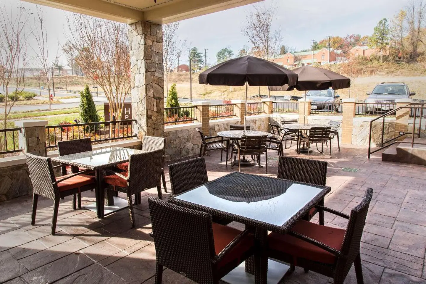Hyatt Place Charlottesville Restaurant