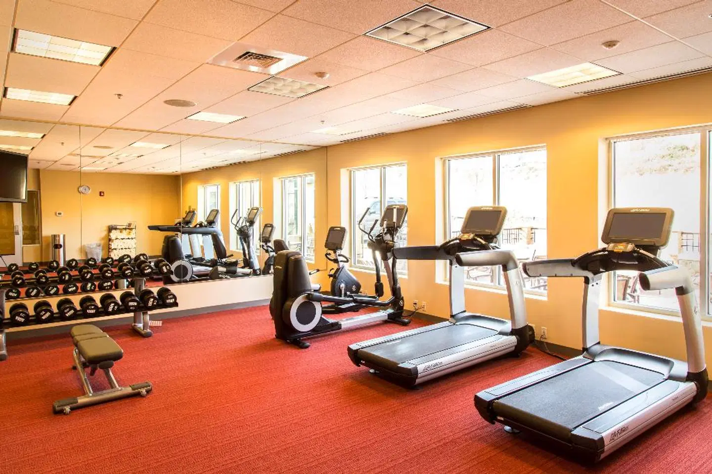 Hyatt Place Charlottesville SPORTS_AND_LEISURE