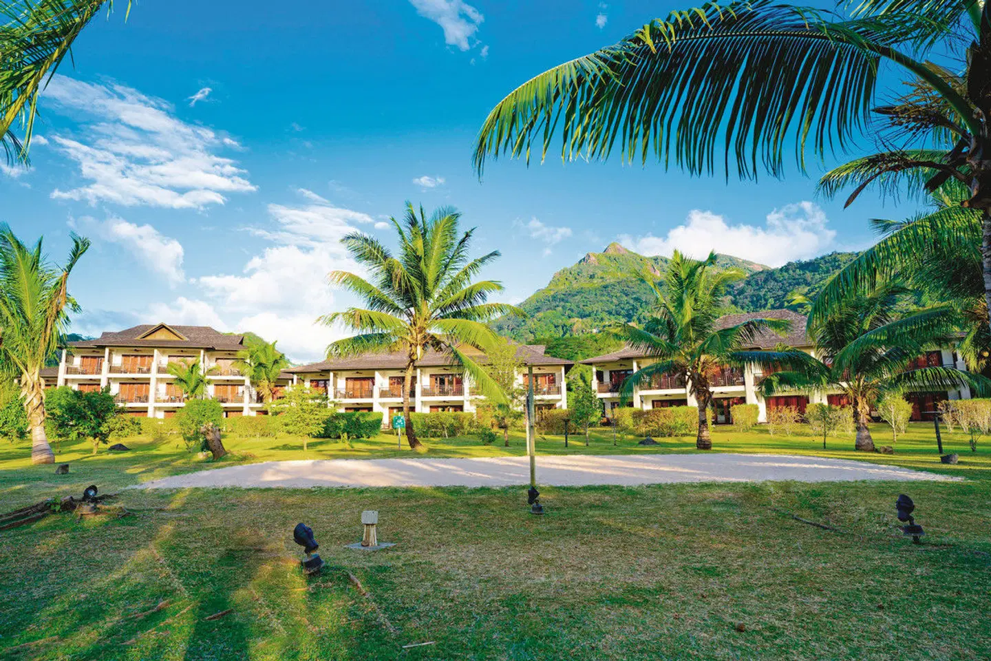 STORY Seychelles GARDEN