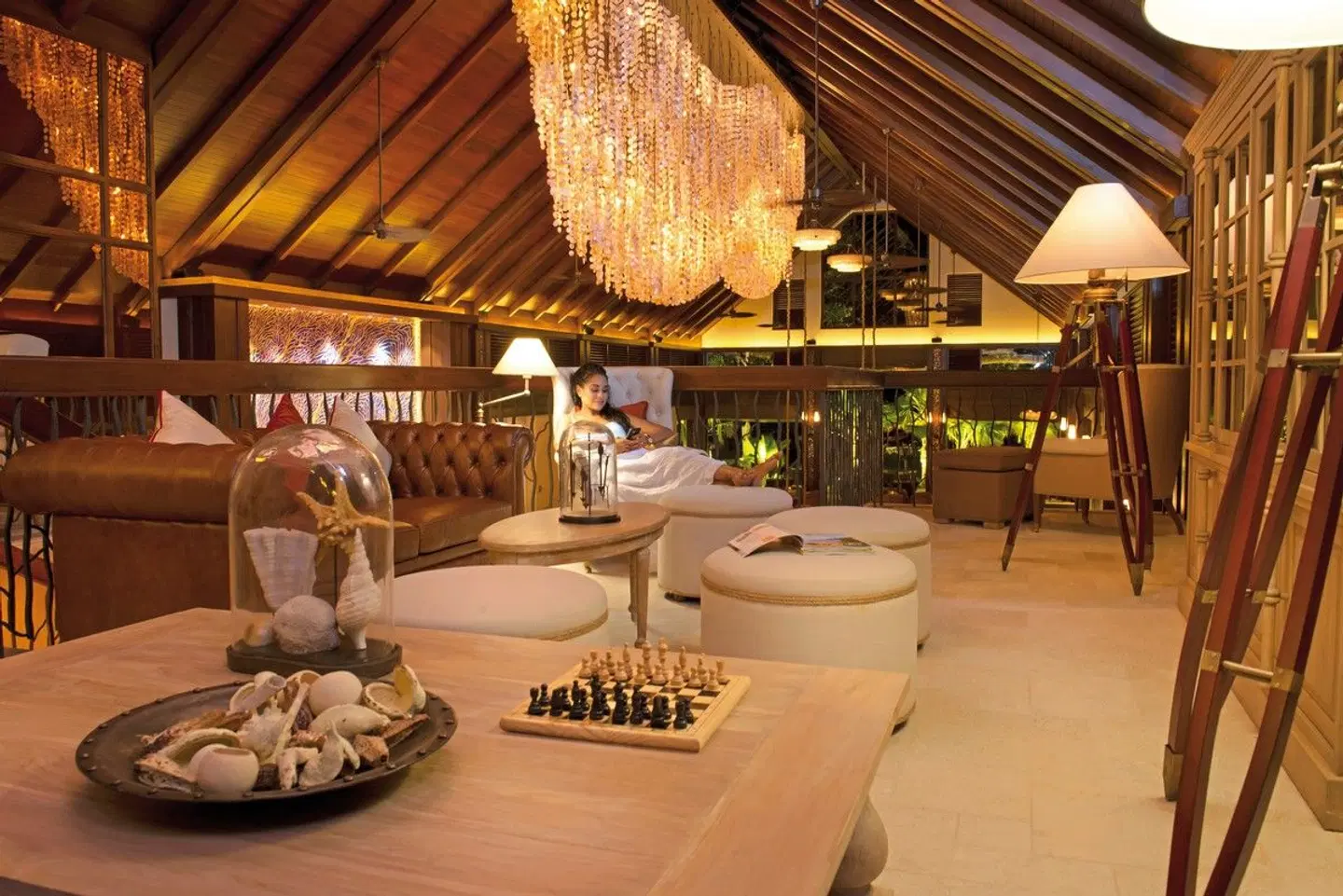 STORY Seychelles RESTAURANT