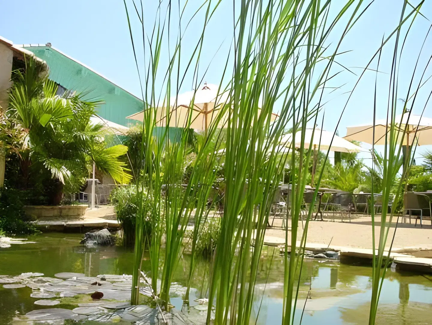 Hostellerie Saint Alban Strand