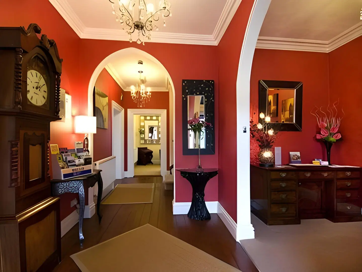Wheatlands Lodge LOUNGE_LOBBY