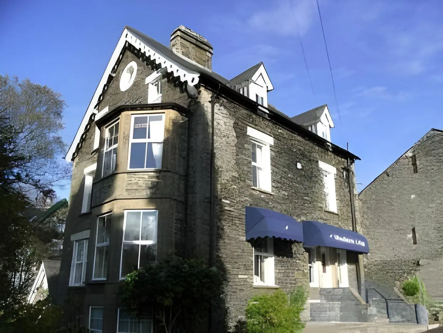 Wheatlands Lodge EXTERIOR