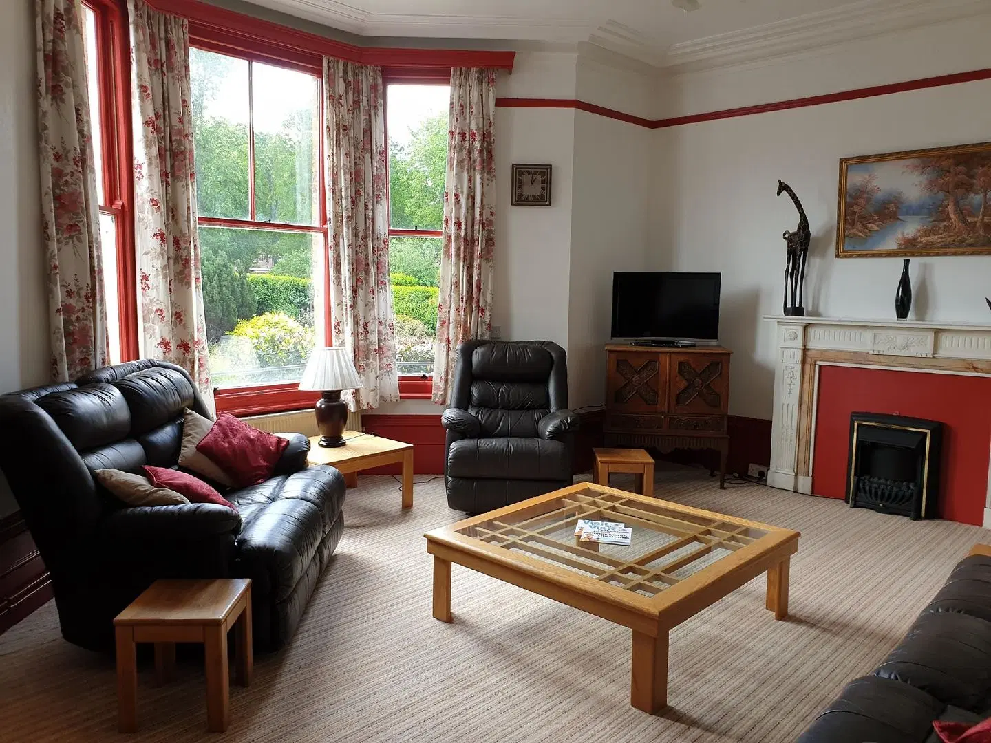 The Wycliffe LOUNGE_LOBBY