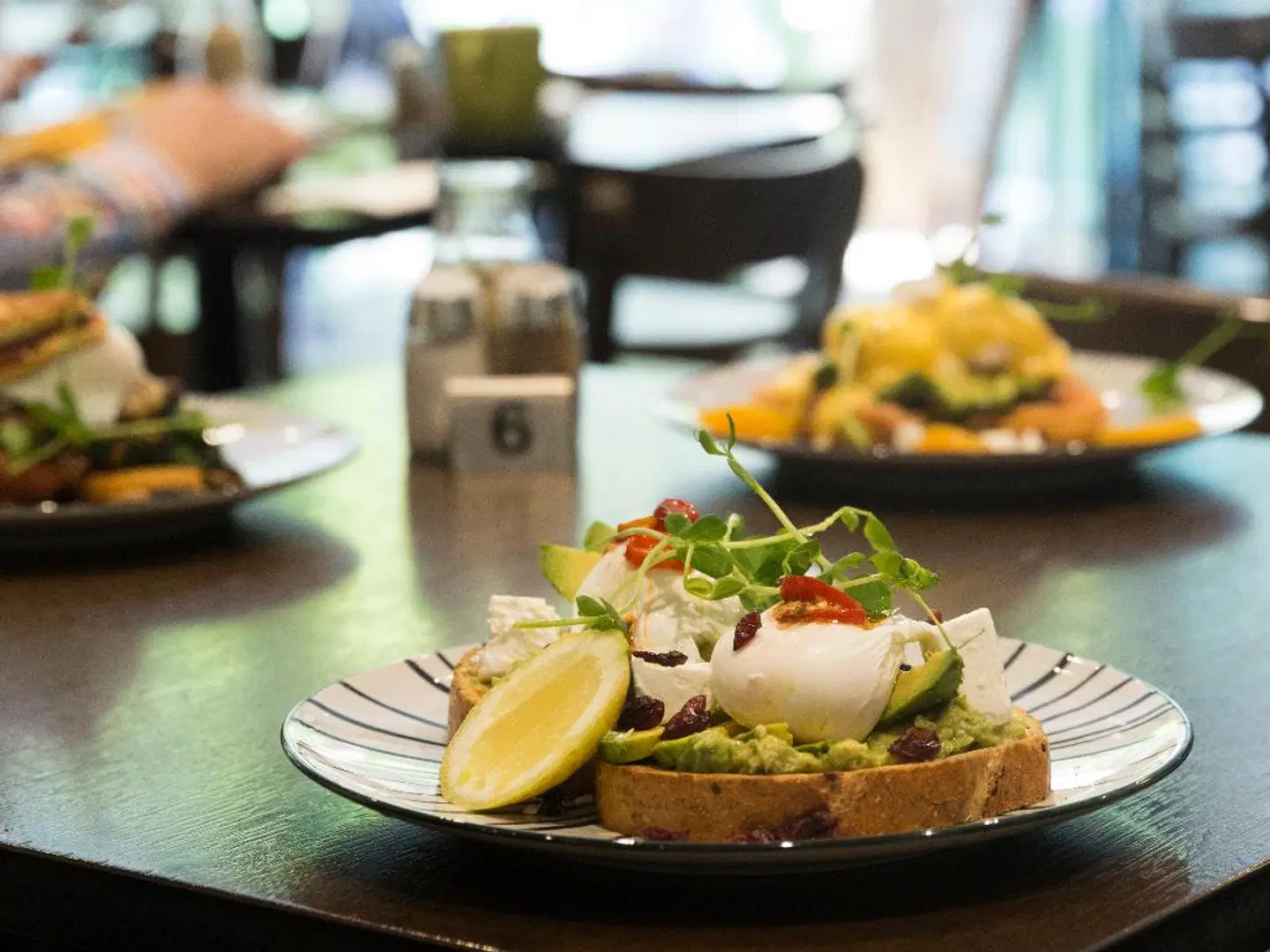 Quest Southbank Restaurant