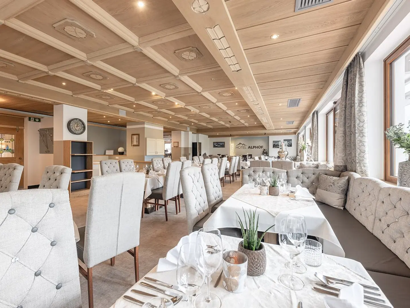 Alphof Restaurant