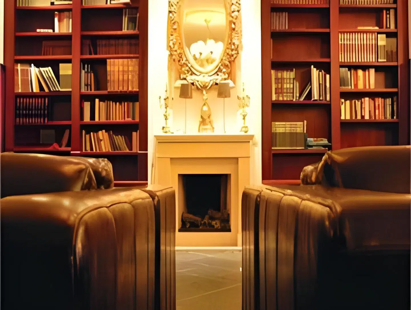 Fletcher Hotel-Restaurant De Dikke Van Dale LOUNGE_LOBBY