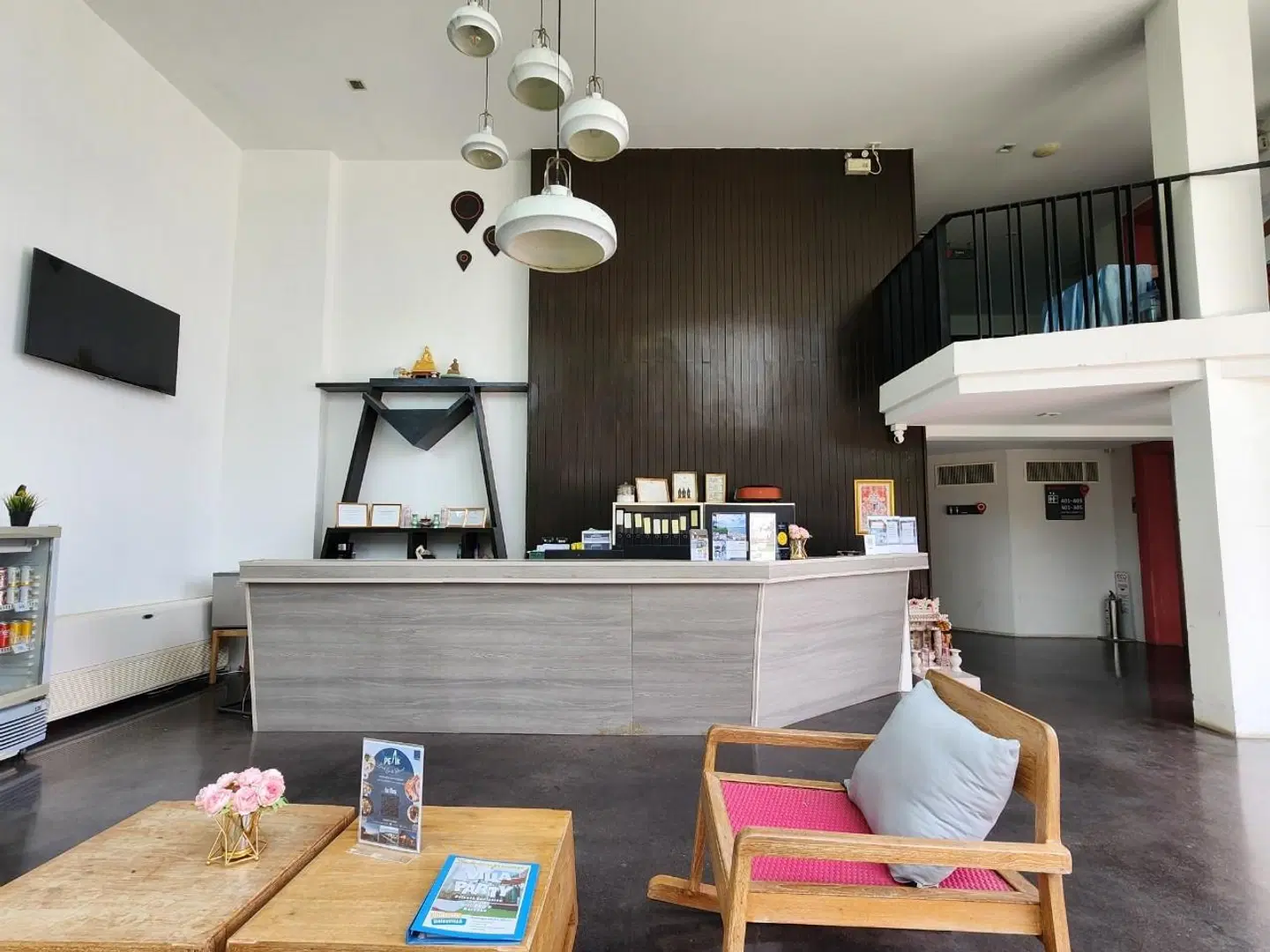 Eco Moment Beach Resort ROOM_EXAMPLE