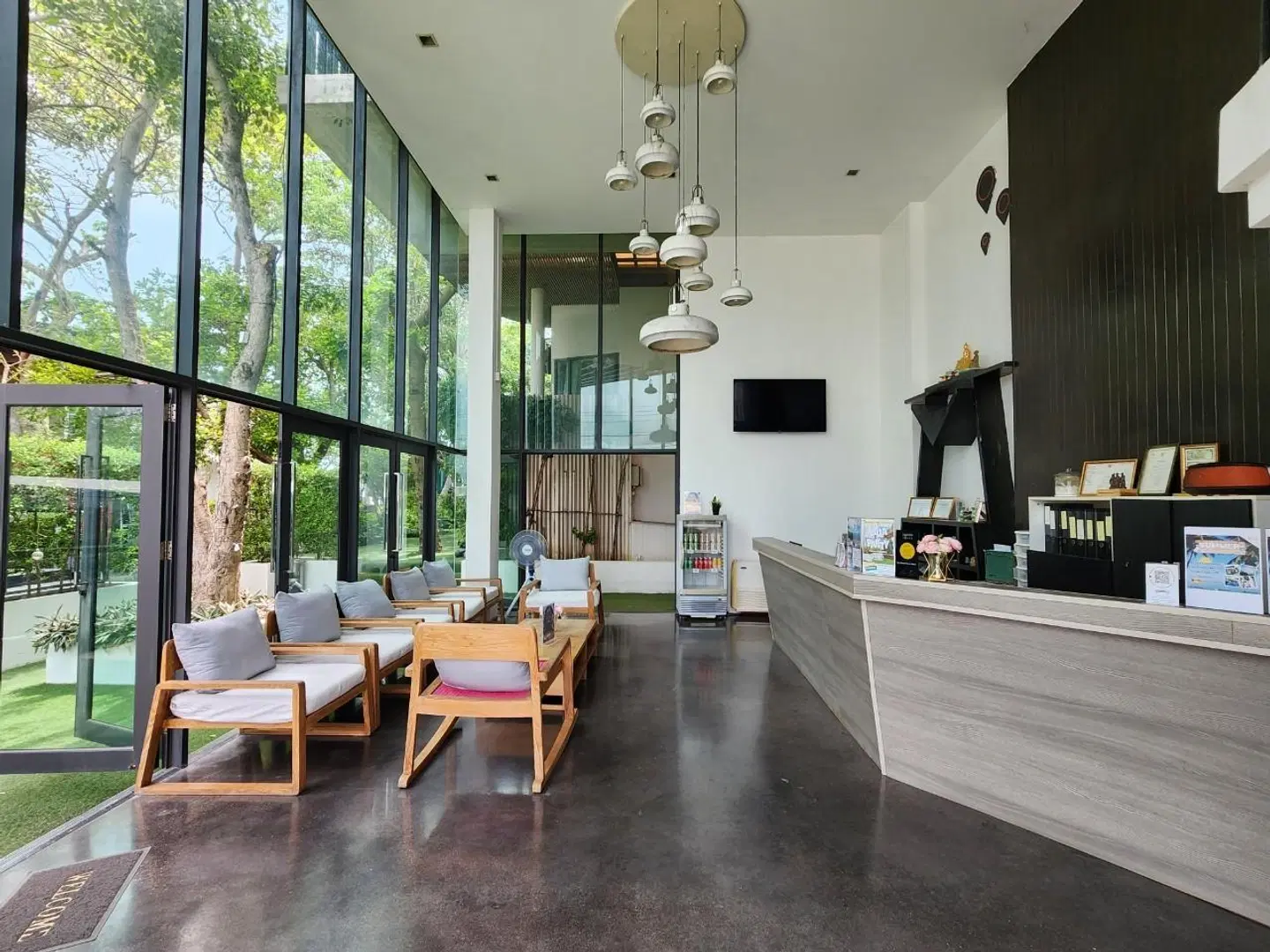 Eco Moment Beach Resort LOUNGE_LOBBY