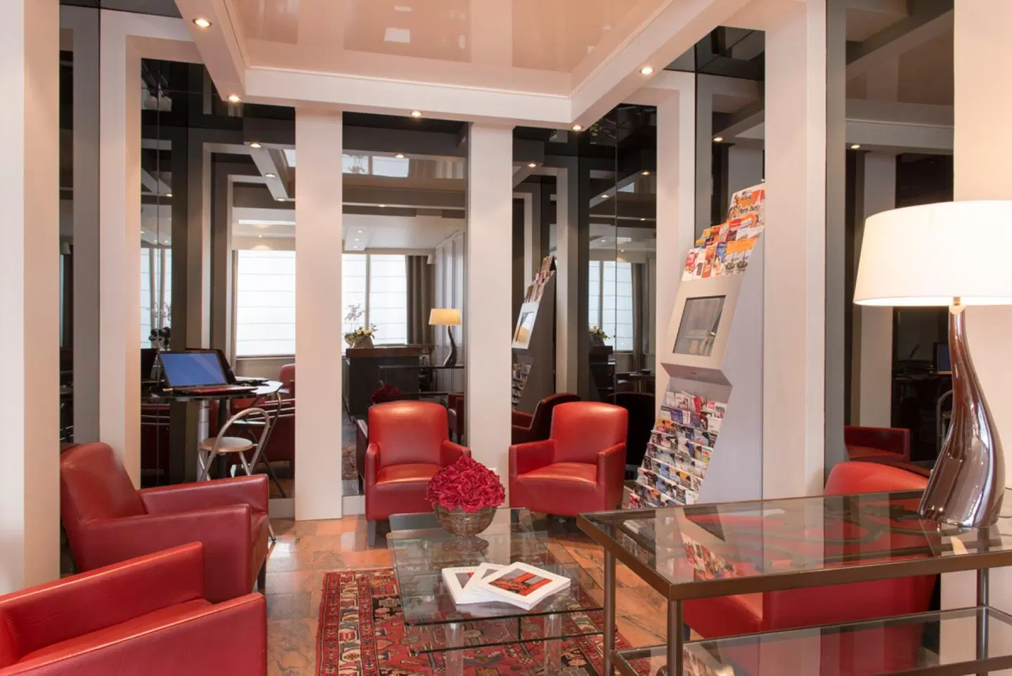 de Genève LOUNGE_LOBBY