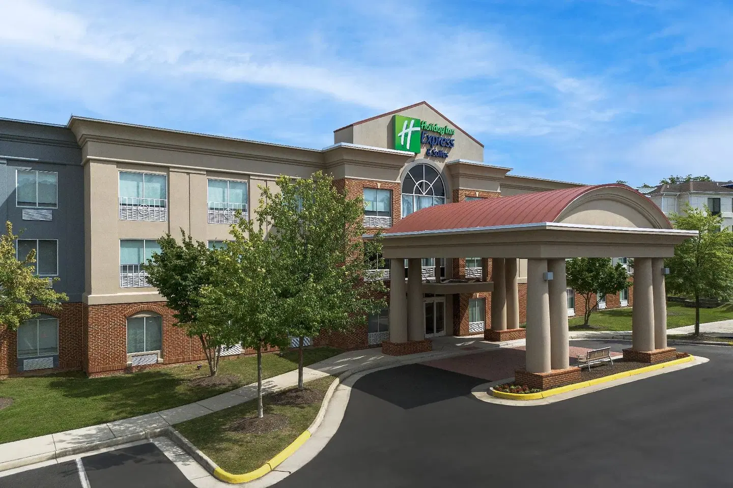 Holiday Inn Express & Suites Alexandria - Fort Belvoir by IHG EXTERIOR