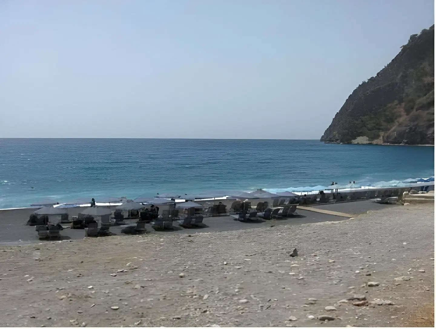 Gigilos Strand